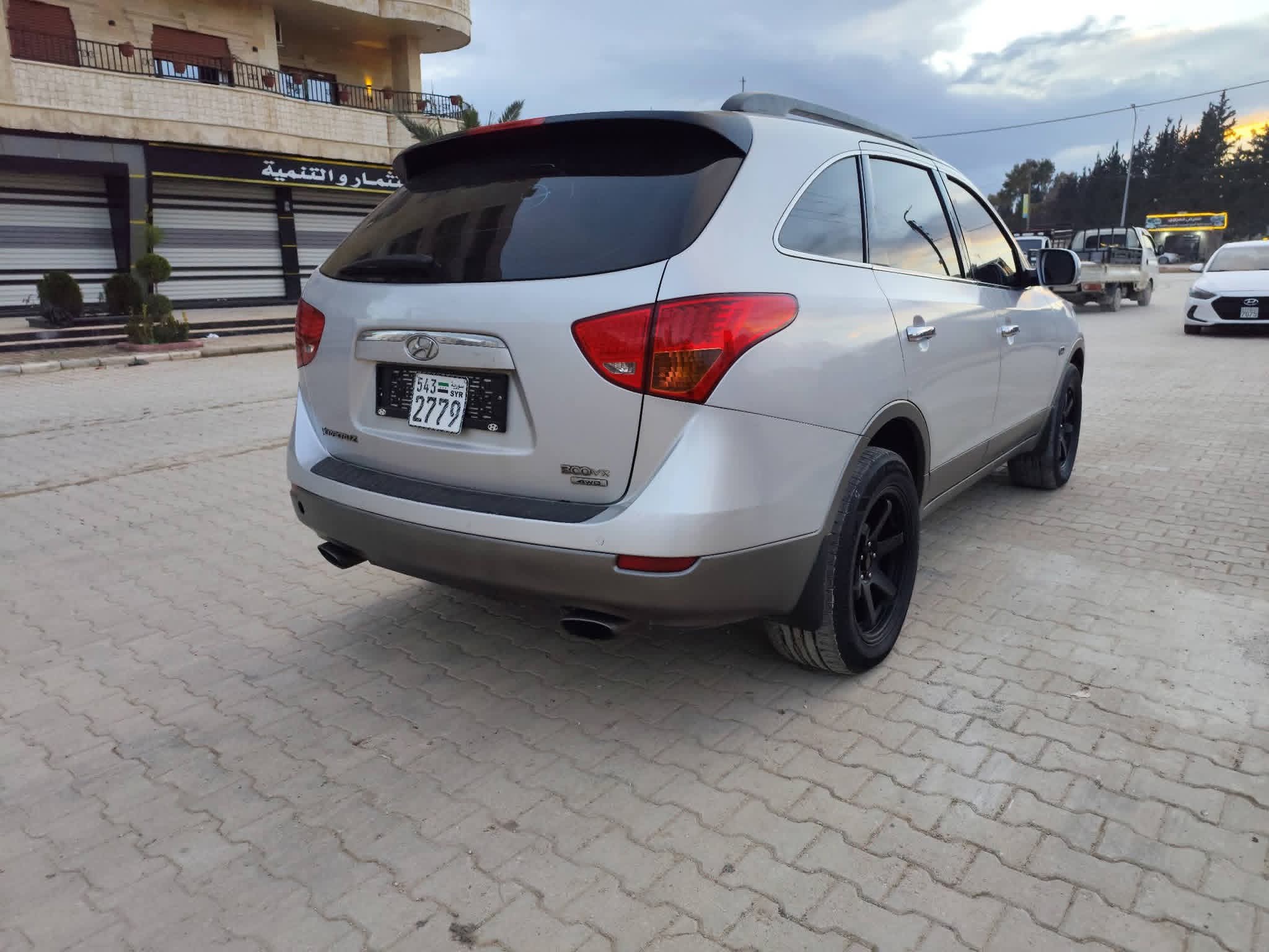 kilometrage car sale hyundai veracruz 300x suv used 2008 aleppo fi image