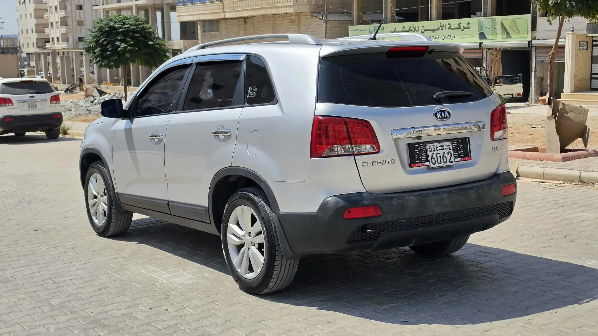 kilometrage car sale kia sorento tlx suv used 2010 aleppo jc image
