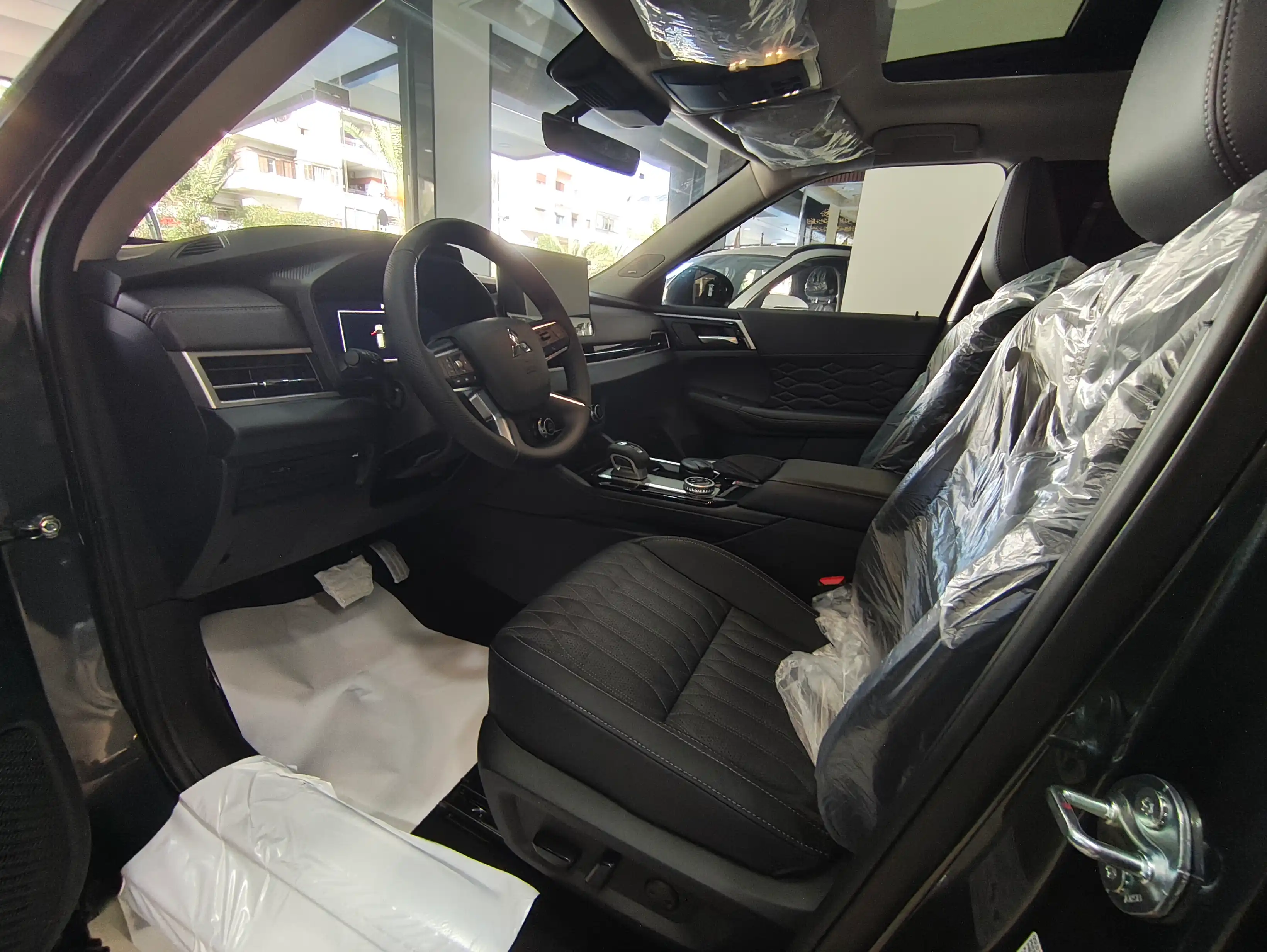 kilometrage car sale mitsubishi outlander le suv new 2026 tartus xa image