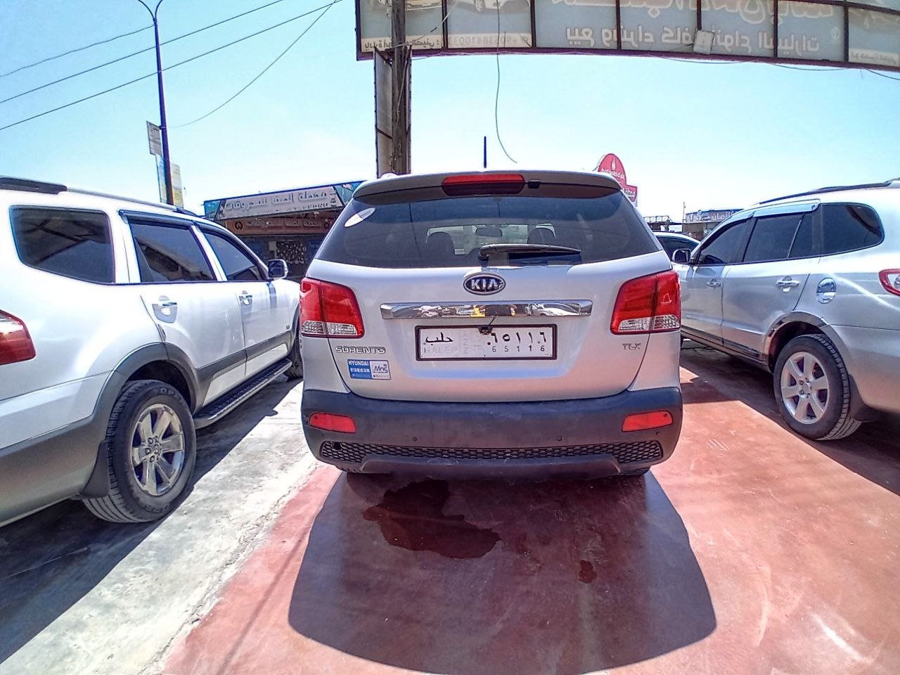 kilometrage car sale kia sorento tlx suv used 2011 aleppo xc image