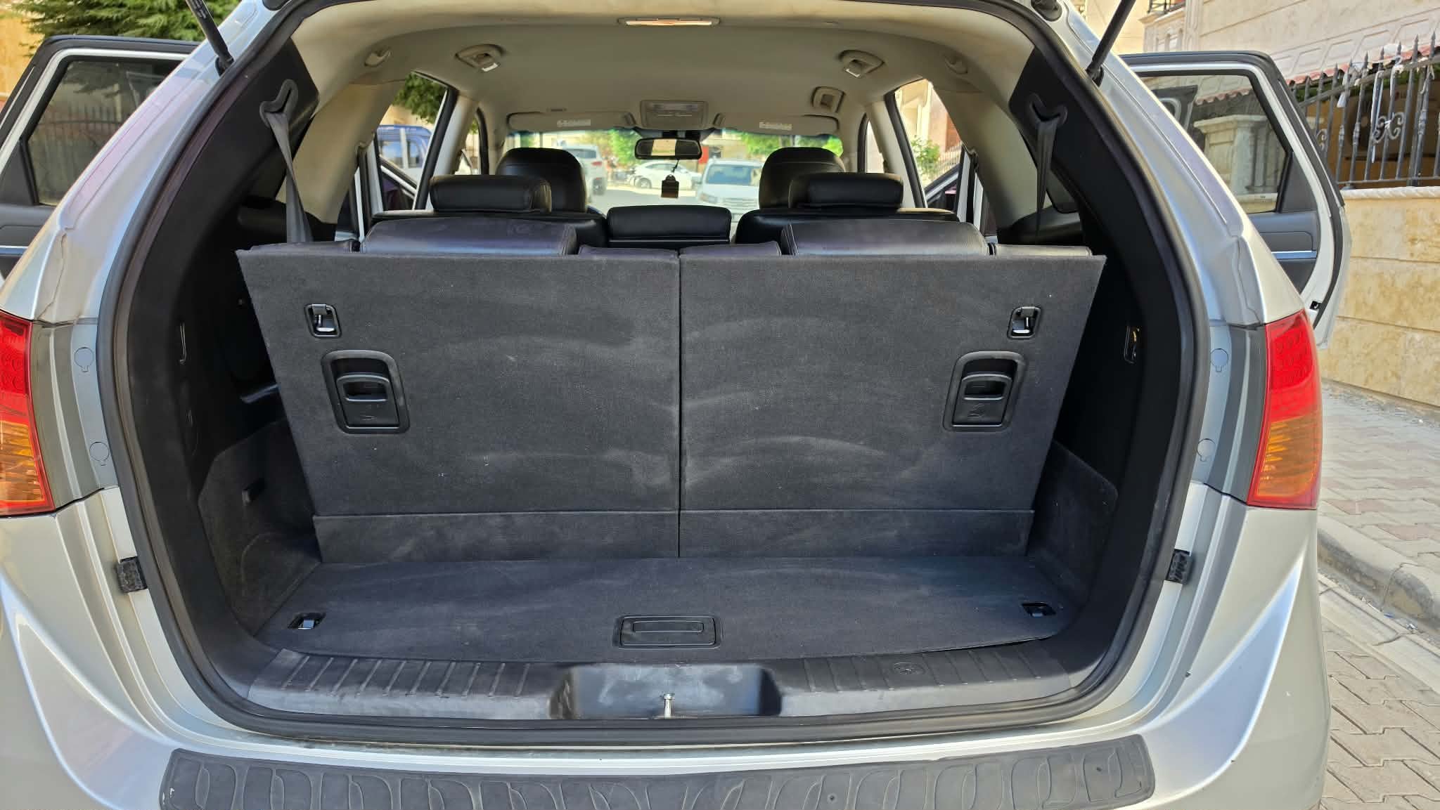 kilometrage car sale hyundai veracruz 300vx suv used 2010 aleppo lw image
