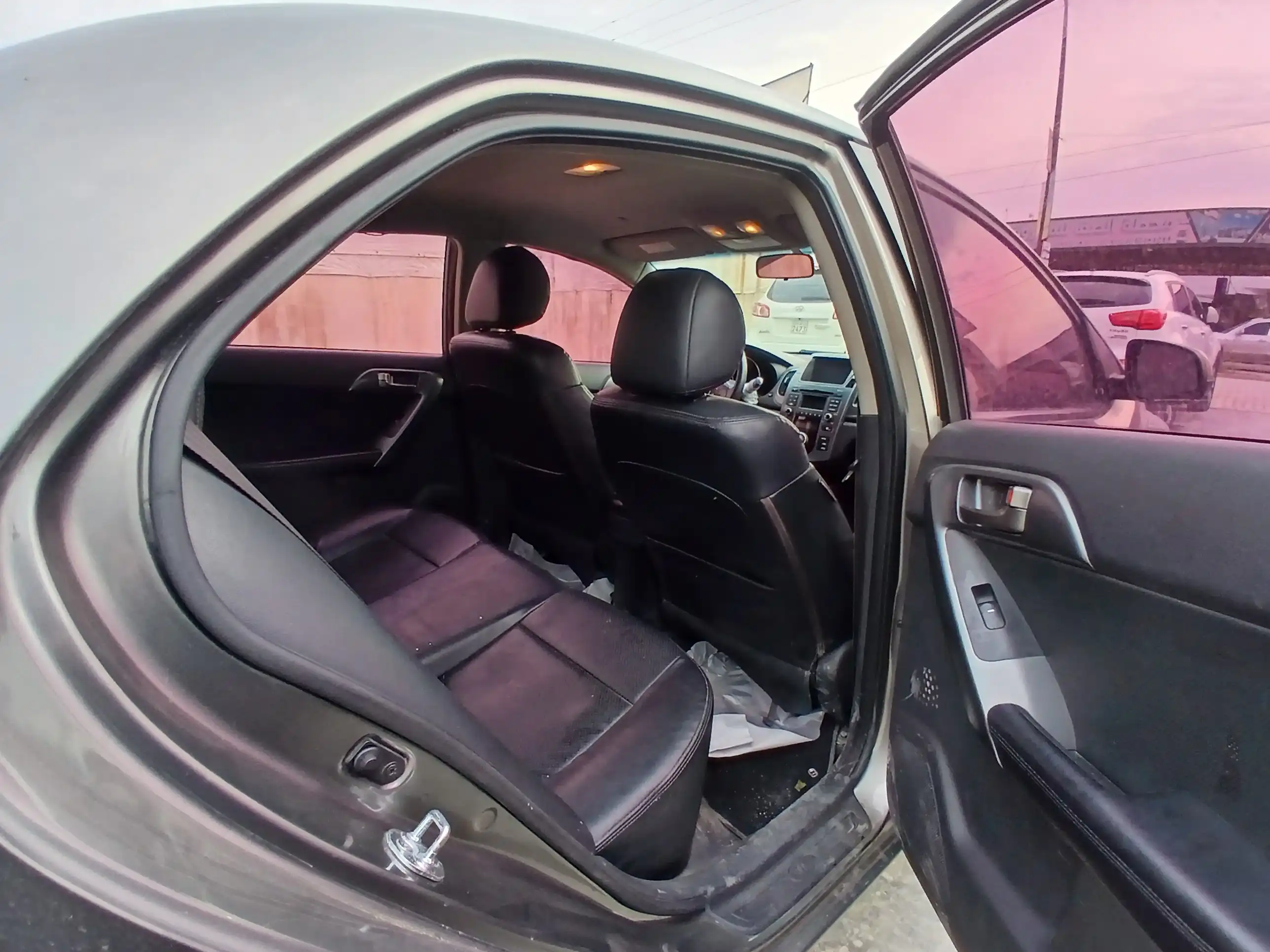 kilometrage car sale kia forte gdi sedan used 2012 aleppo fu image