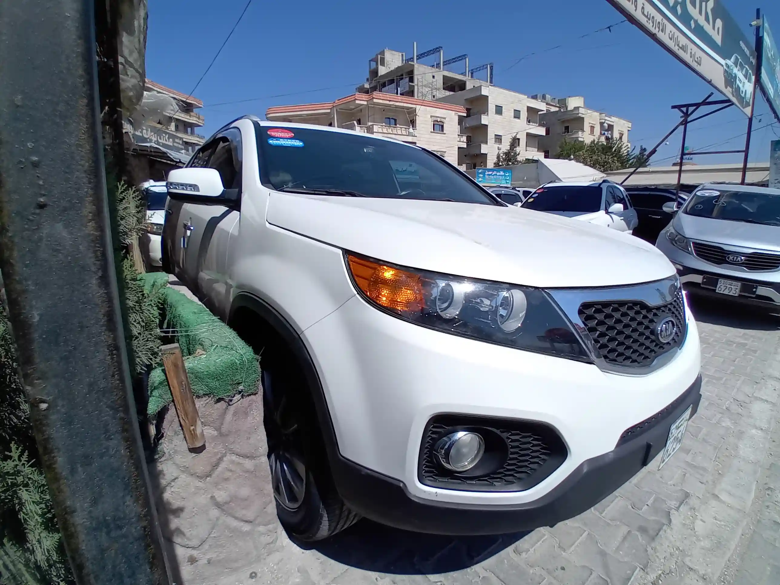 kilometrage car sale kia sorento tlx suv used 2011 aleppo yi image