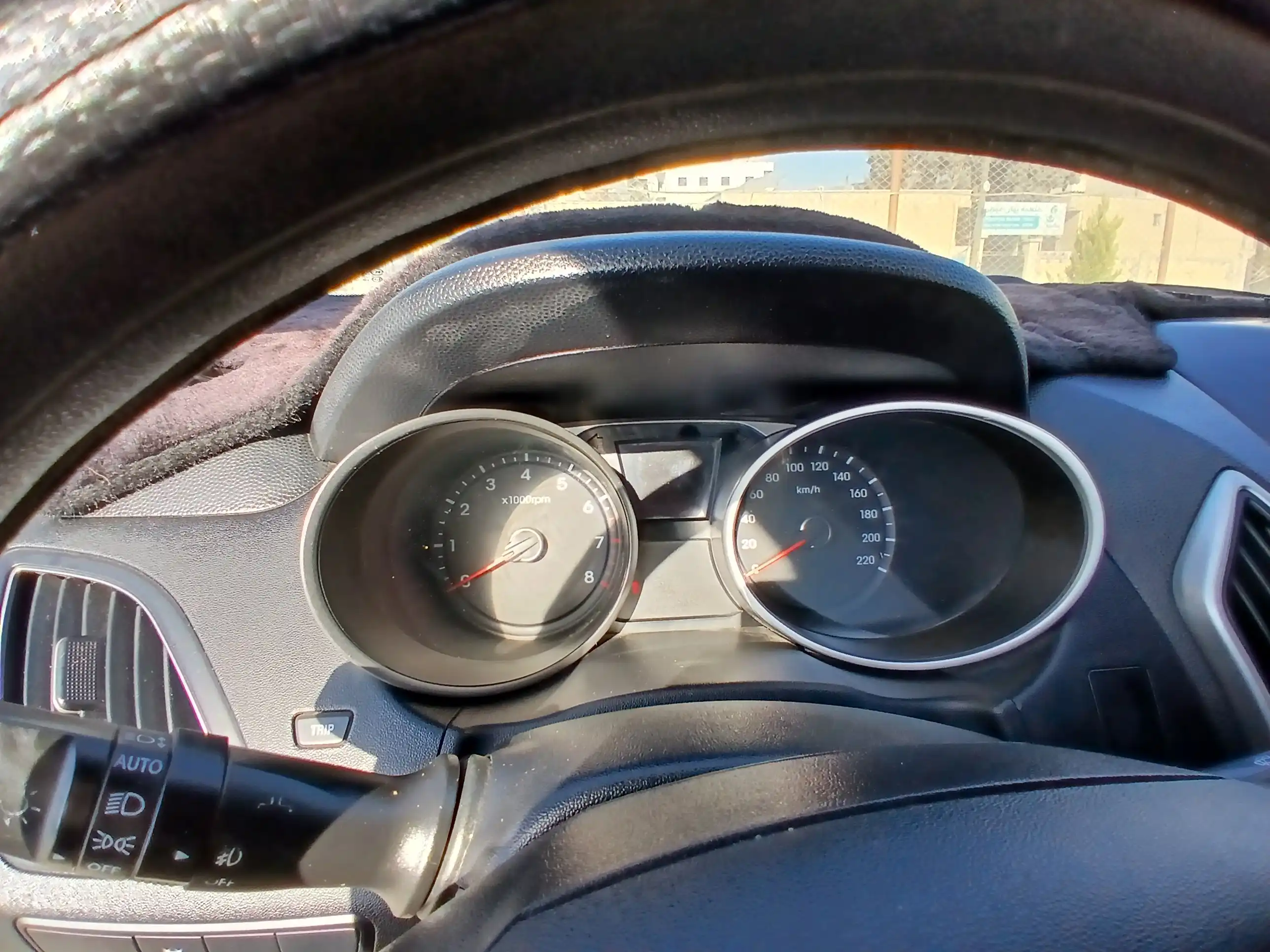 kilometrage car sale hyundai tucson limited cpykdlw new 2012 aleppo ra image