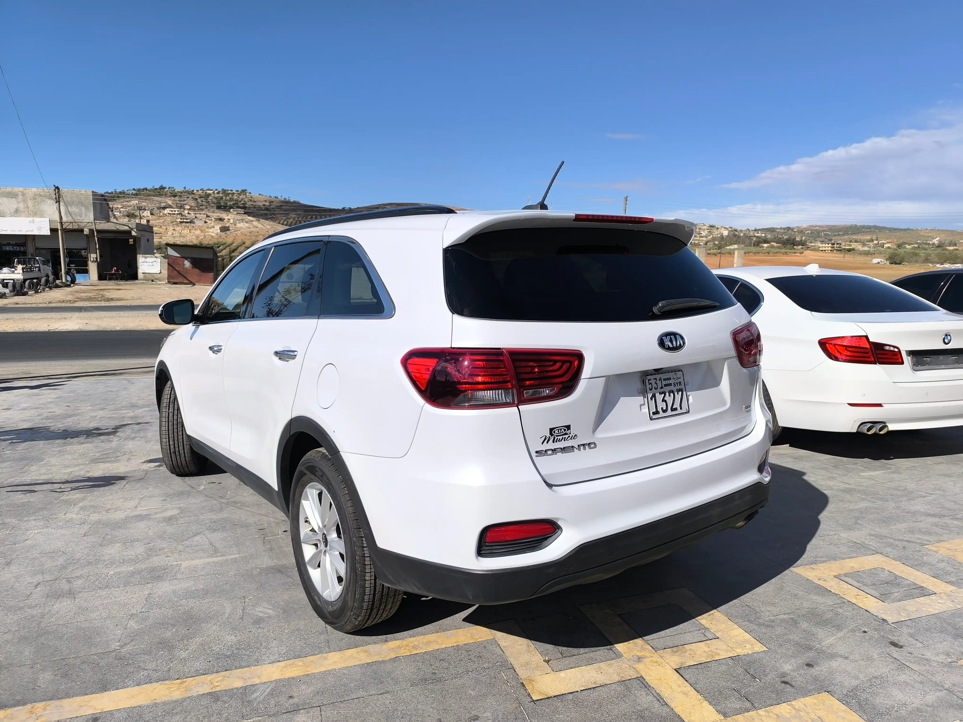 kilometrage car sale kia sorento tlx suv used 2020 aleppo dc image