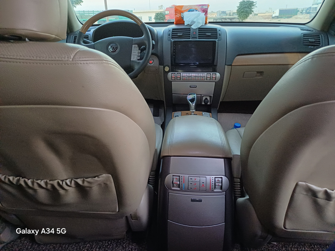 kilometrage car sale kia mohave kv300 suv used 2012 aleppo mu image
