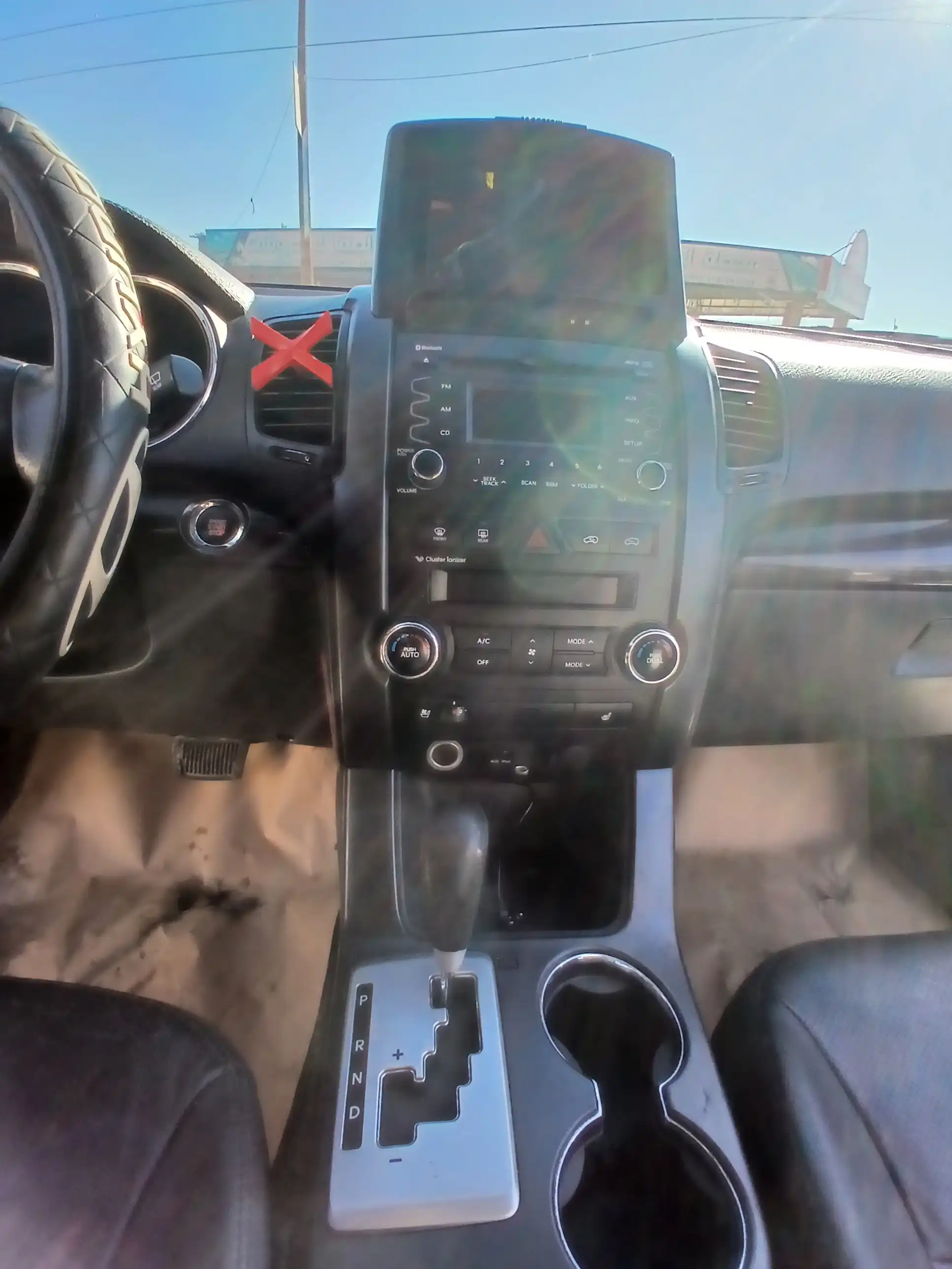 kilometrage car sale kia sorento tlx suv used 2010 aleppo il image