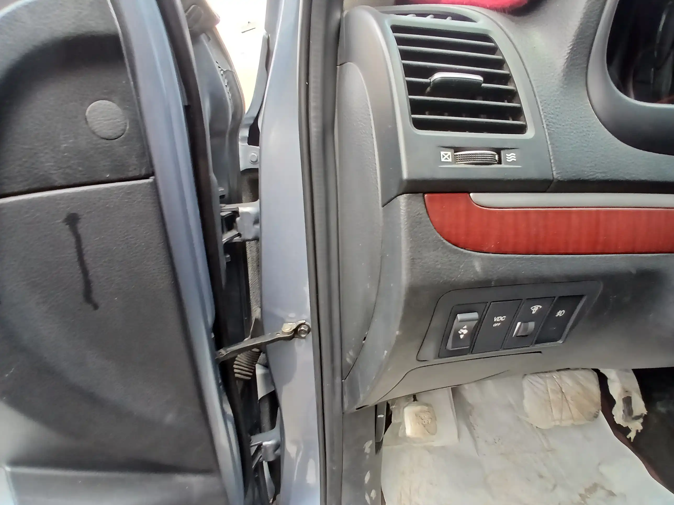 kilometrage car sale hyundai veracruz mlx suv used 2006 aleppo vp image