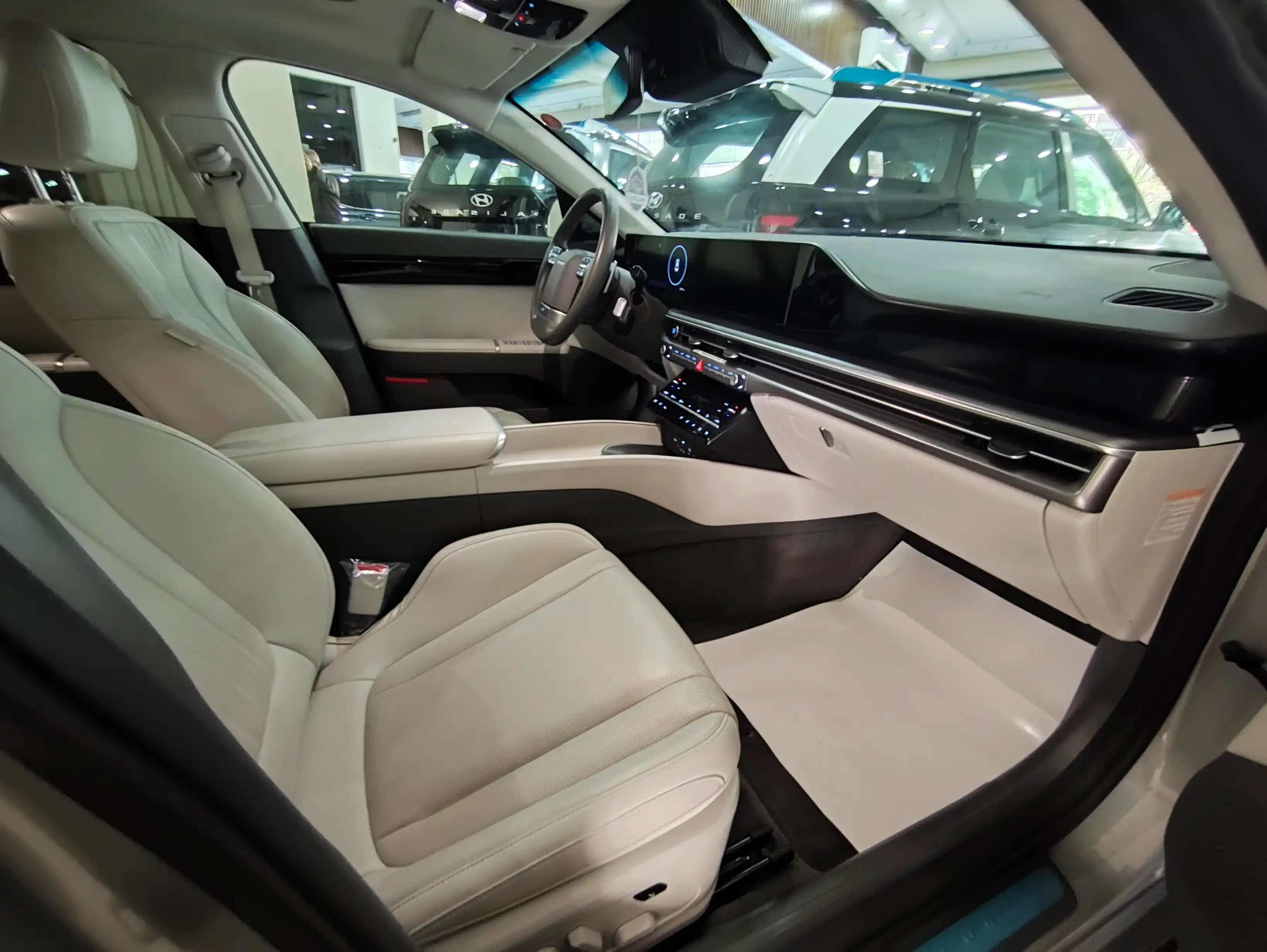 kilometrage car sale hyundai veracruz mlx sedan new 2024 tartus ri image