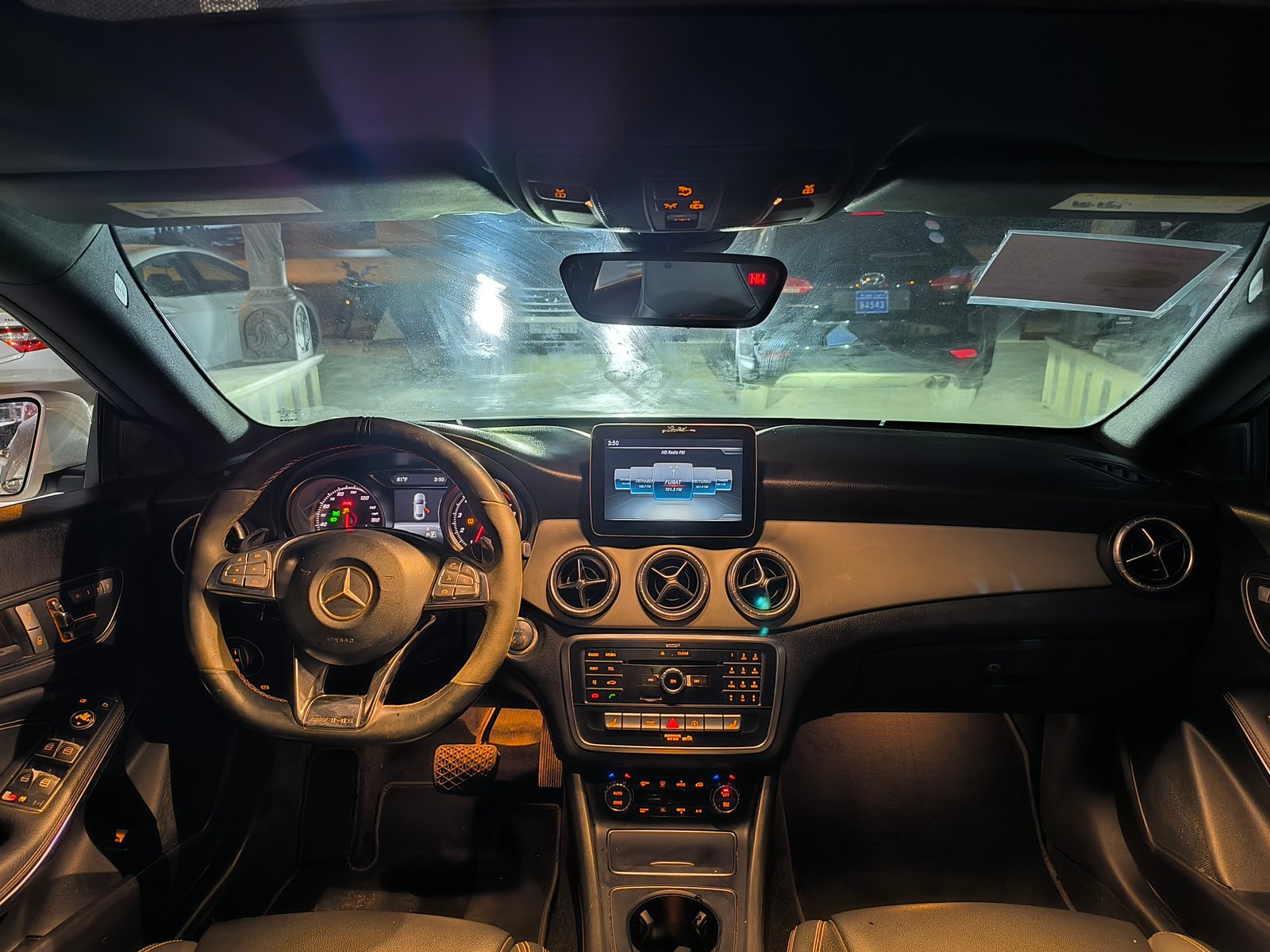 kilometrage car sale mercedes benz cla class cla 250 sedan used 2018 aleppo ge image