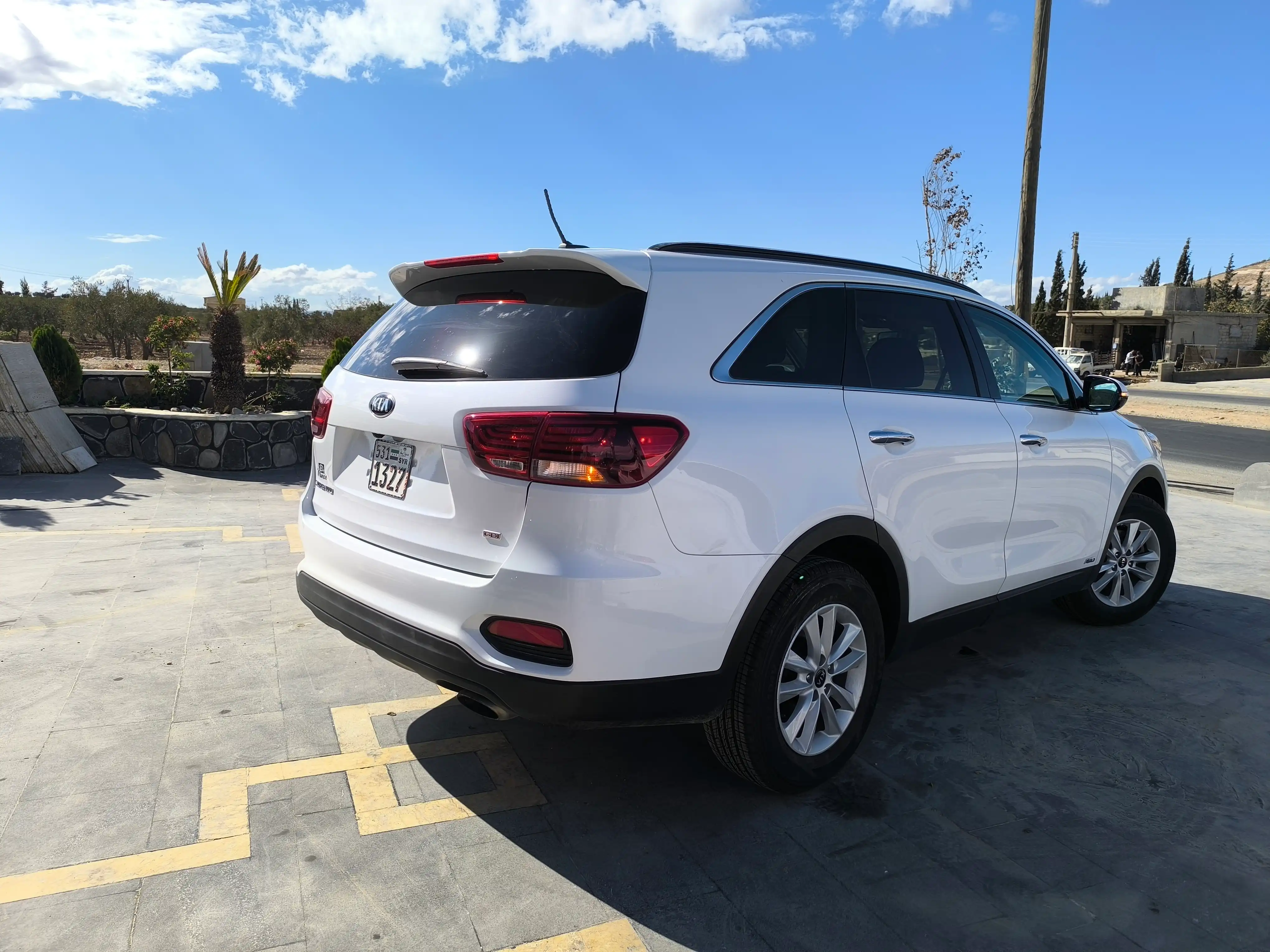 kilometrage car sale kia sorento tlx suv used 2020 aleppo dc image