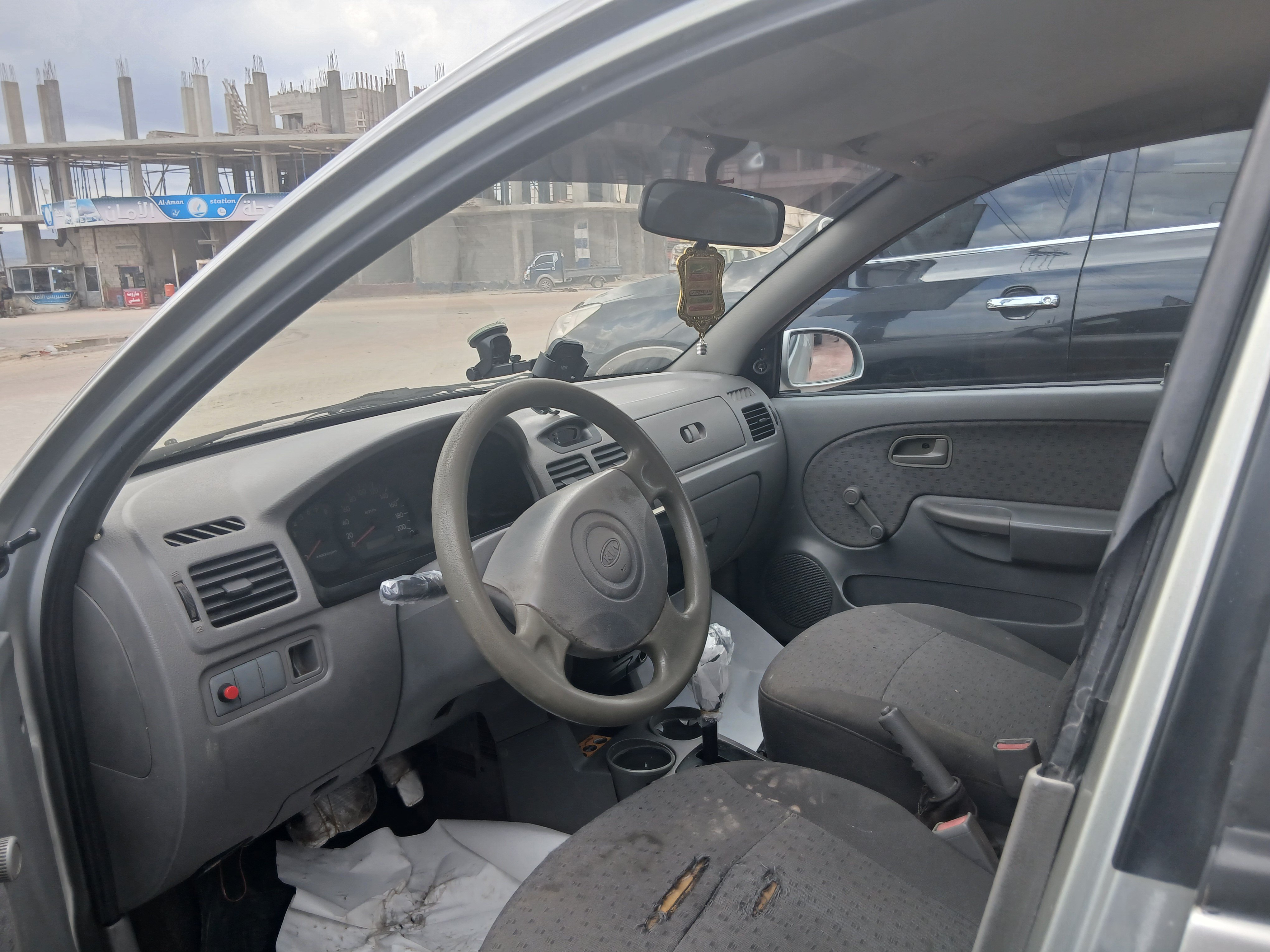 kilometrage car sale kia sorento limited sedan used 2002 aleppo bg image