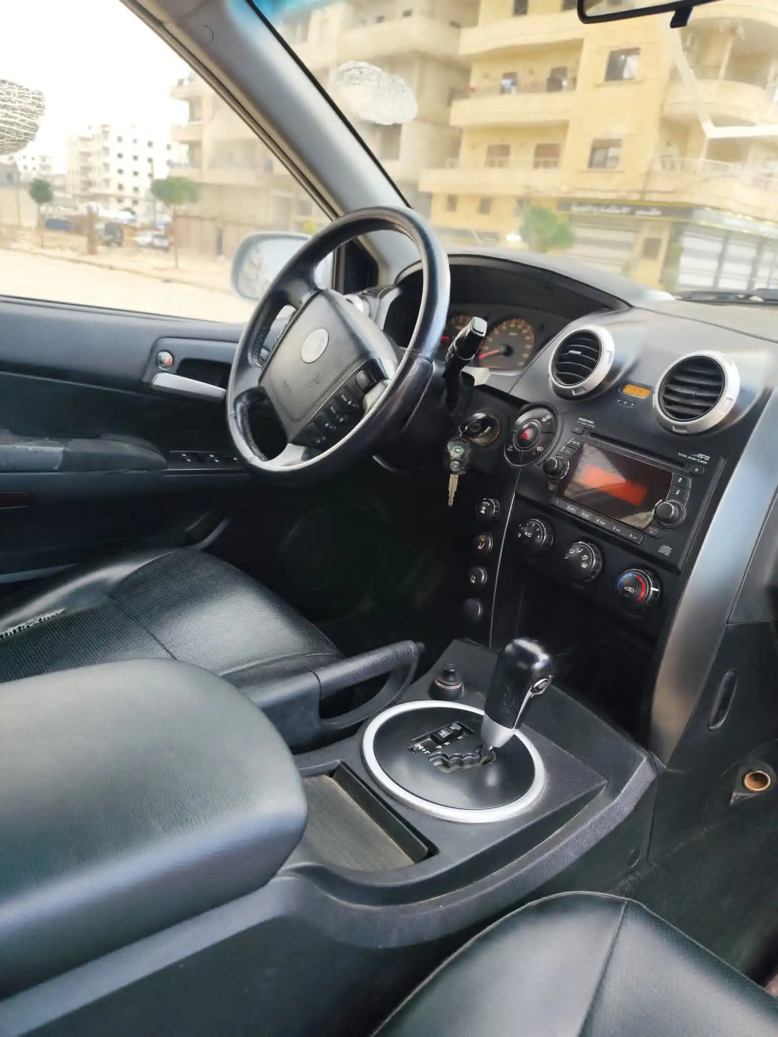 kilometrage car sale ssangyong n a n a pickup used 2010 aleppo ym image