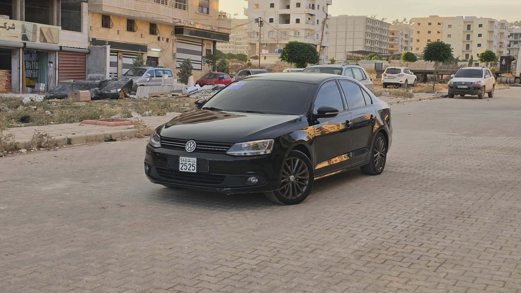 kilometrage car sale volkswagen jetta 2 0 tdi sedan used 2011 aleppo ep image