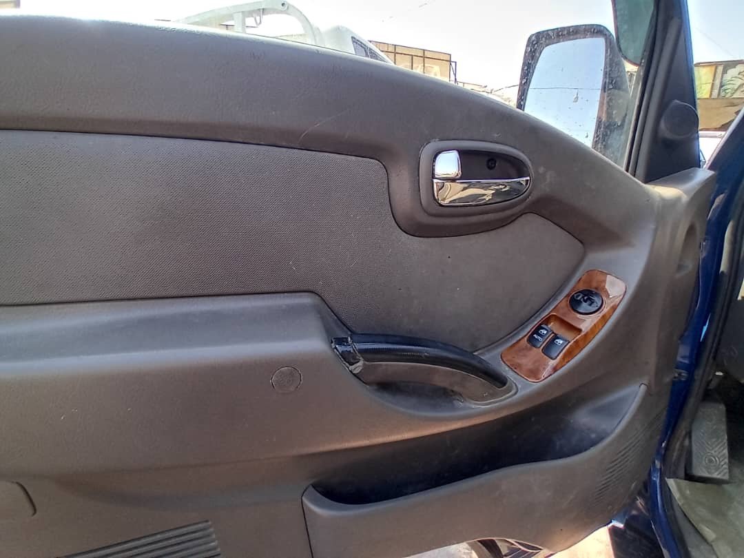 kilometrage car sale hyundai porter 2 crdi used 2011 aleppo zs image