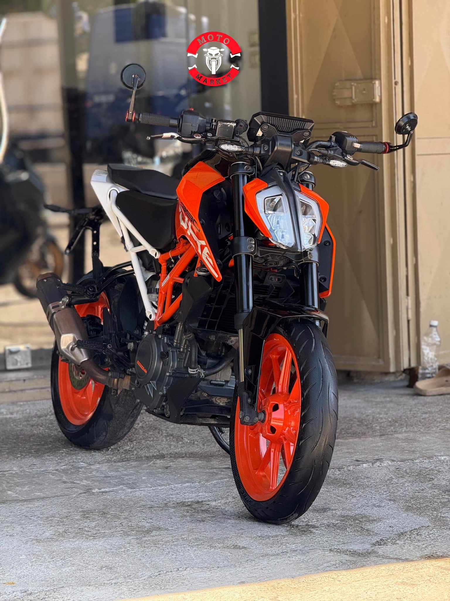 kilometrage motorbike ktm duke 390 sport used 2019 tartus kk image