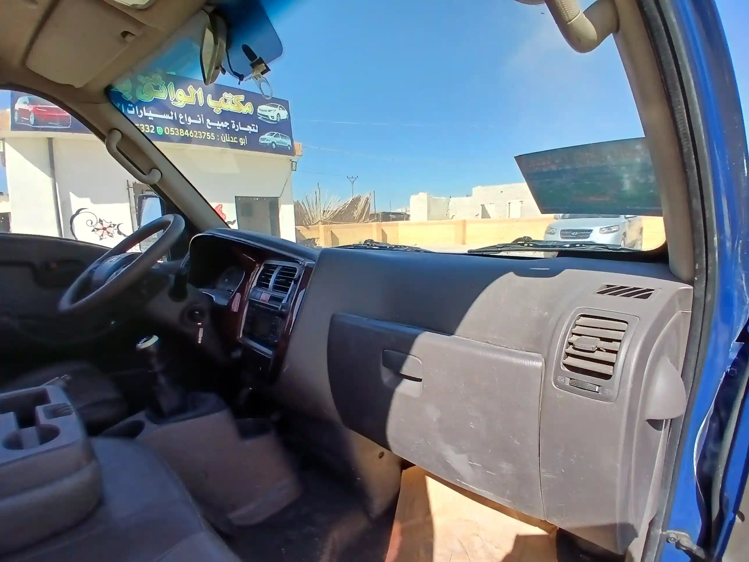 kilometrage car sale hyundai porter 2 crdi cargo truck used 2016 aleppo ab image