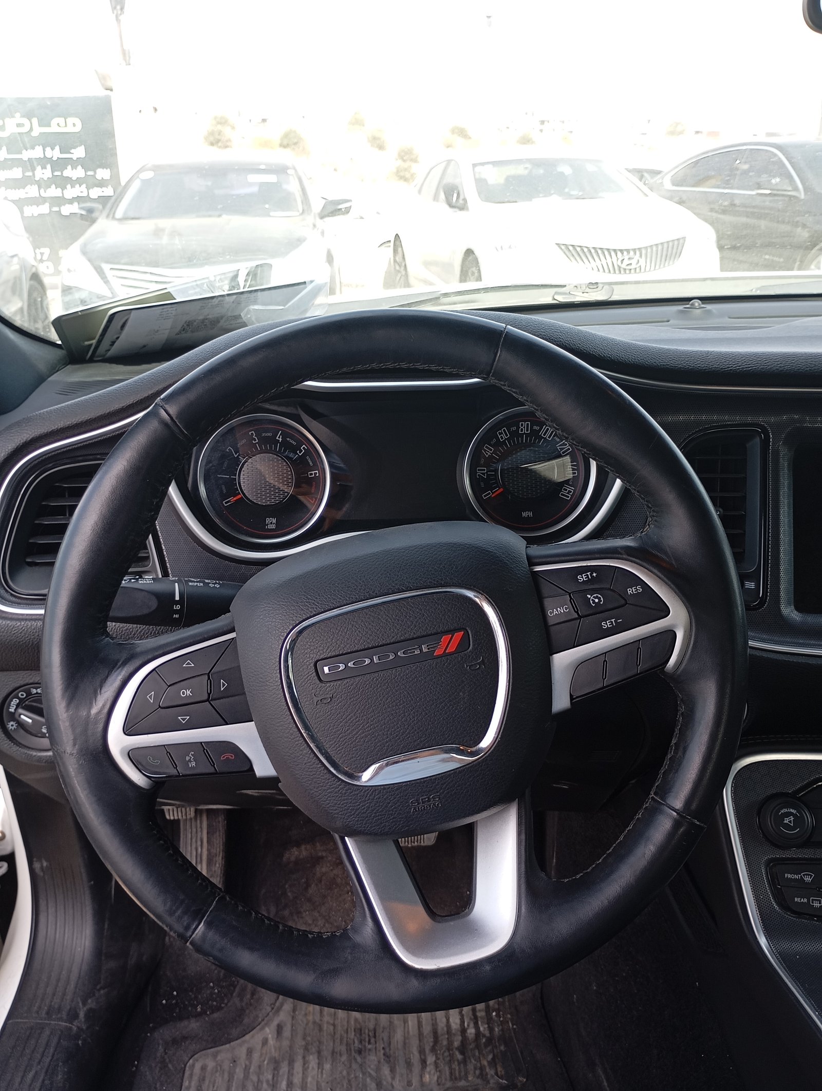 kilometrage car sale dodge sport used 2017 aleppo vh image