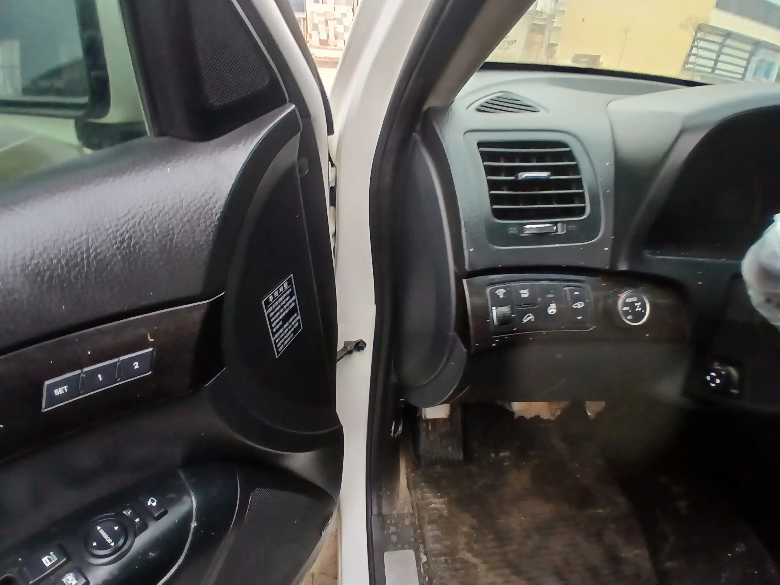 kilometrage car sale kia mohave kv 300 suv used 2014 aleppo pf image