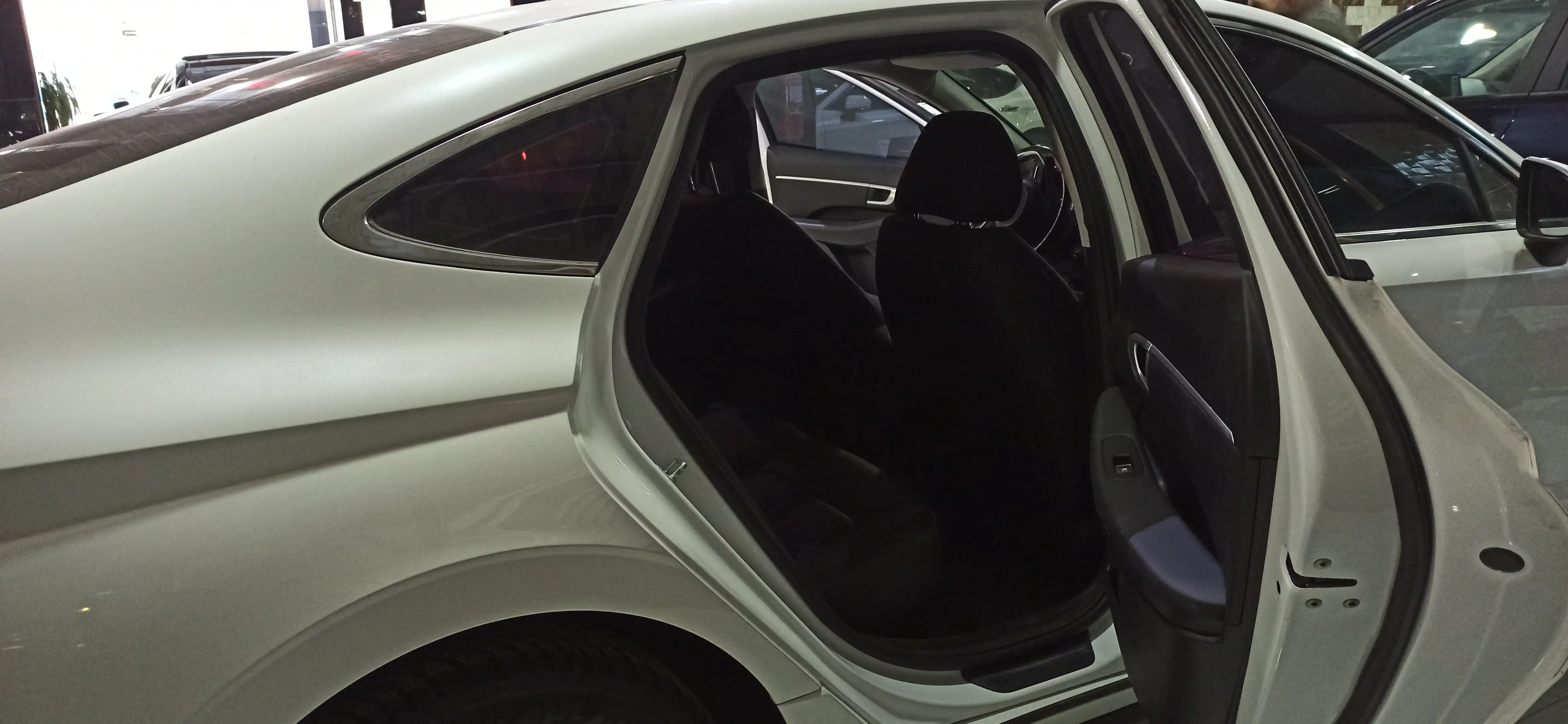 kilometrage car sale hyundai sonata standard sedan used 2020 aleppo gy image