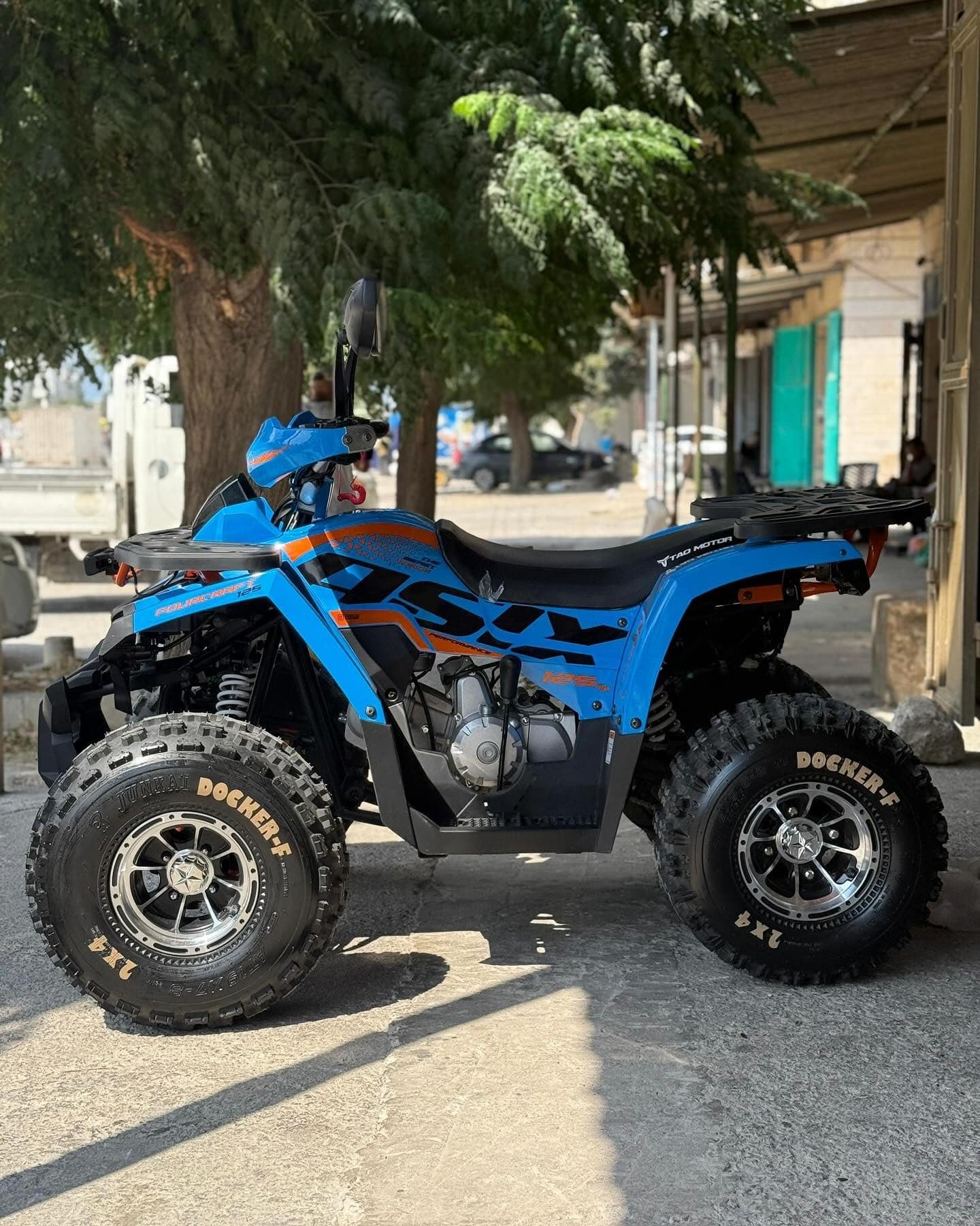 kilometrage motorbike atv z standard smoebfp used 2024 tartus fo image