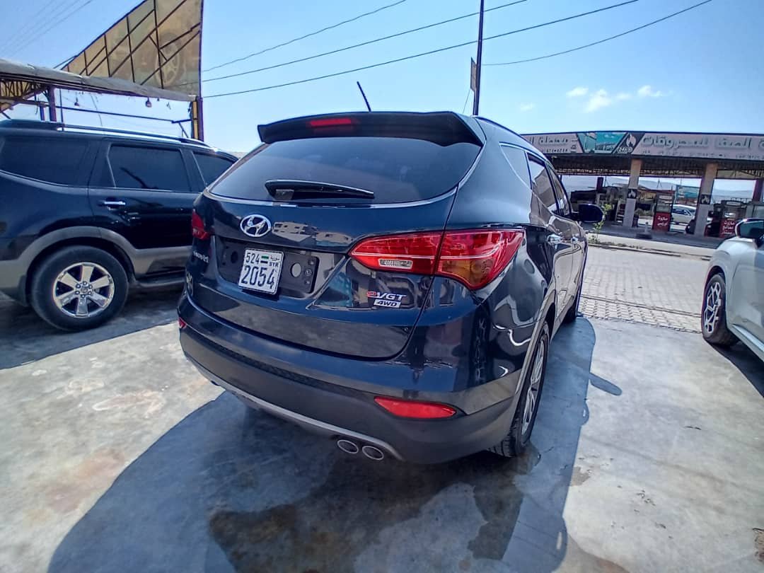 kilometrage car sale hyundai veracruz mlx suv 2015 aleppo zl image