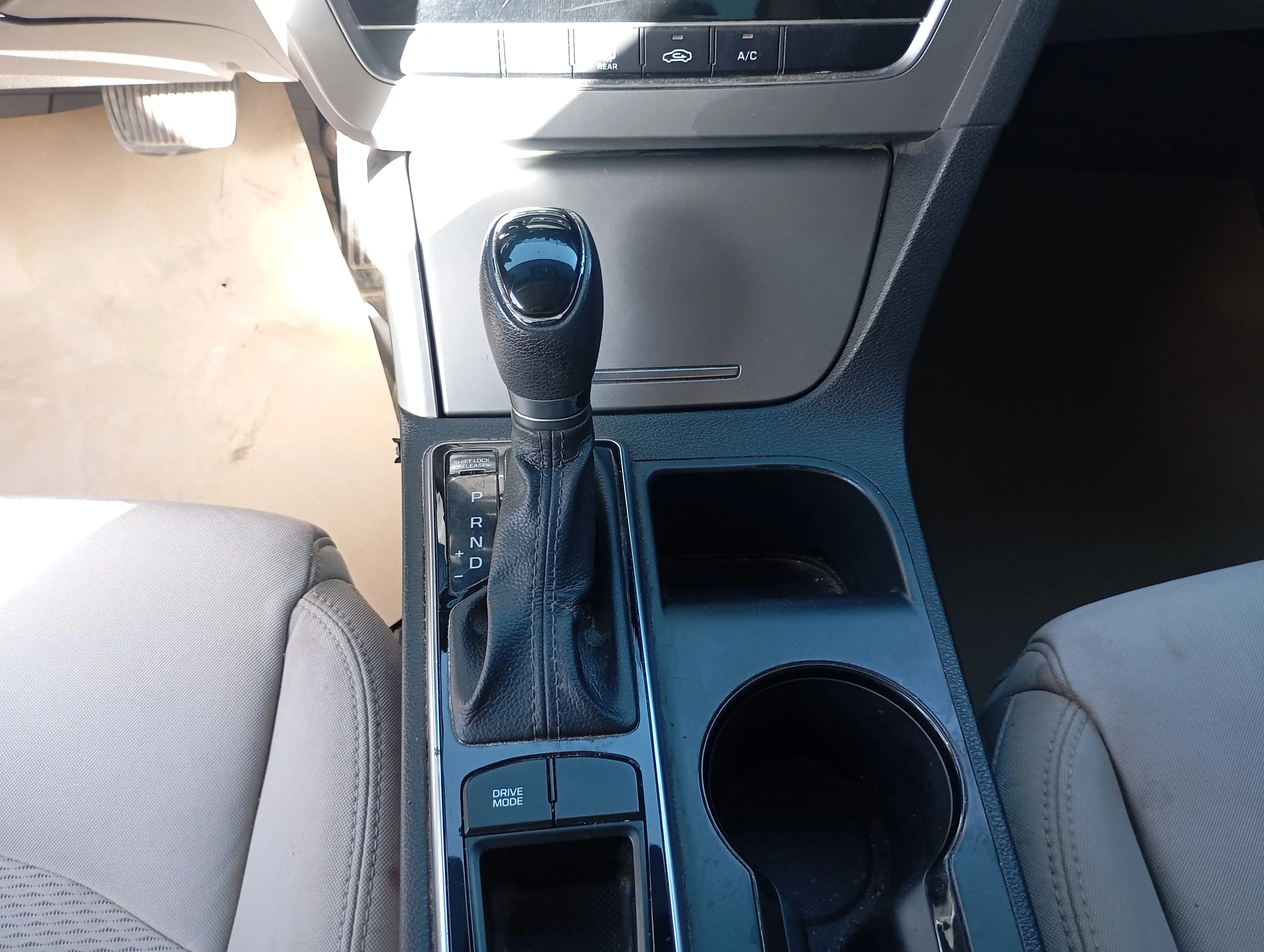 kilometrage car sale hyundai sonata standard sedan used 2016 aleppo po image