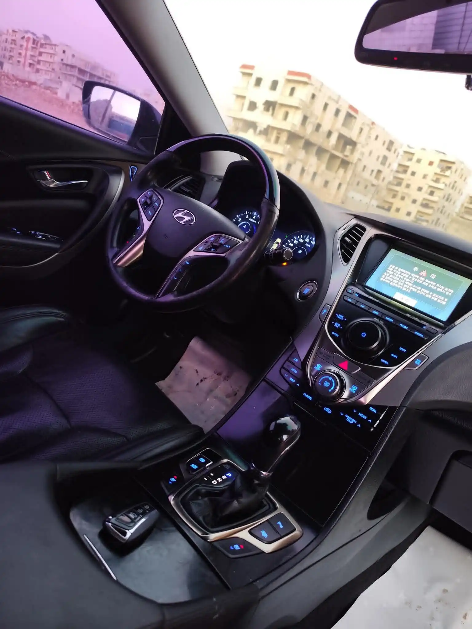 kilometrage car sale hyundai grandeur hg 300 sedan used 2012 aleppo nj image