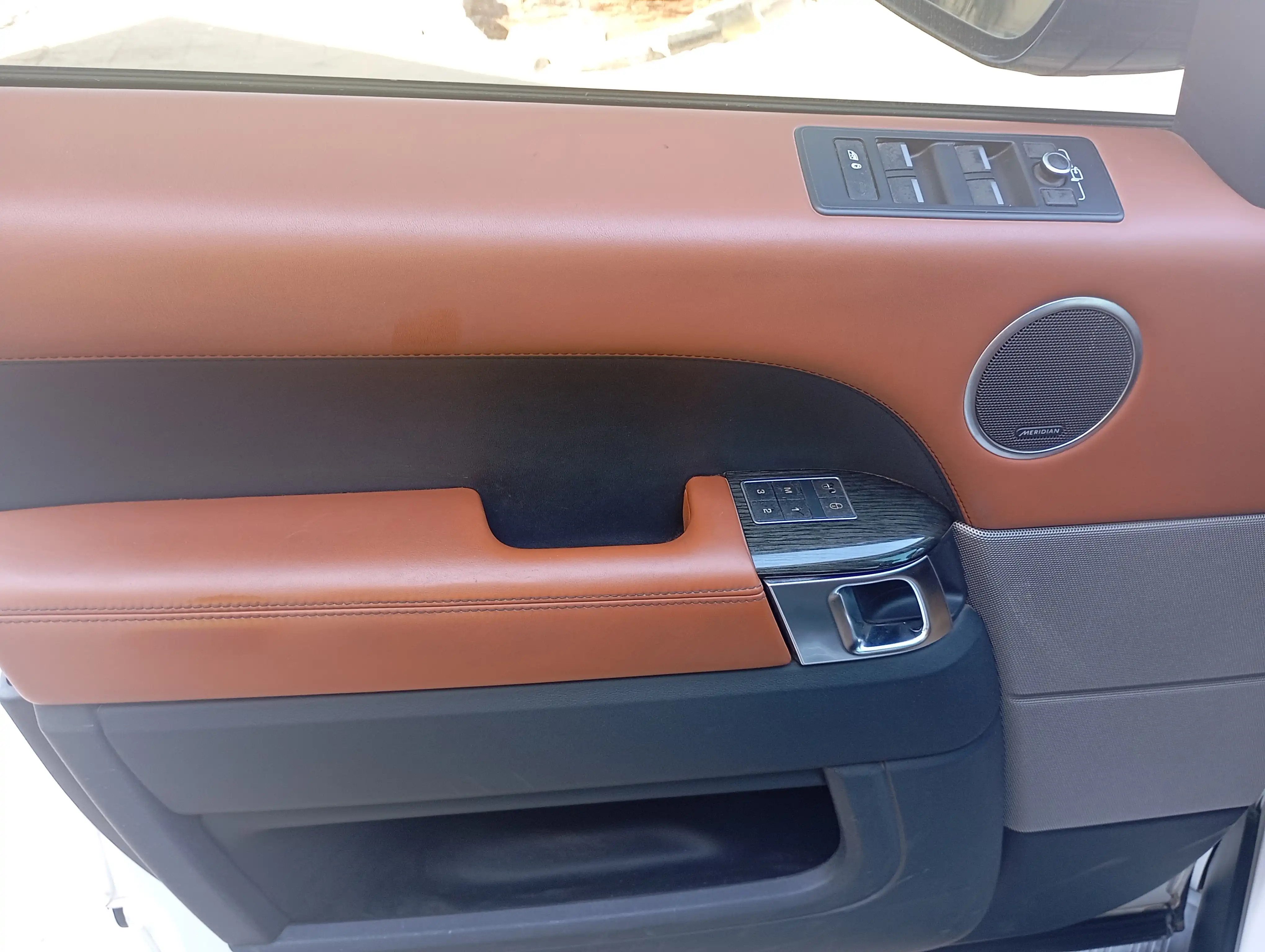 kilometrage car sale land rover suv used 2015 aleppo wf image