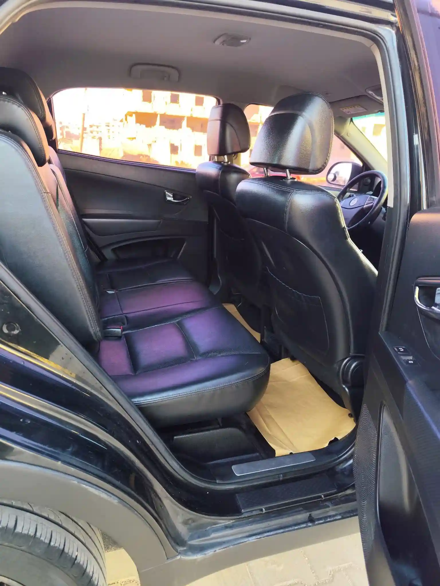 kilometrage car sale ssangyong n a n a suv used 2012 aleppo rm image