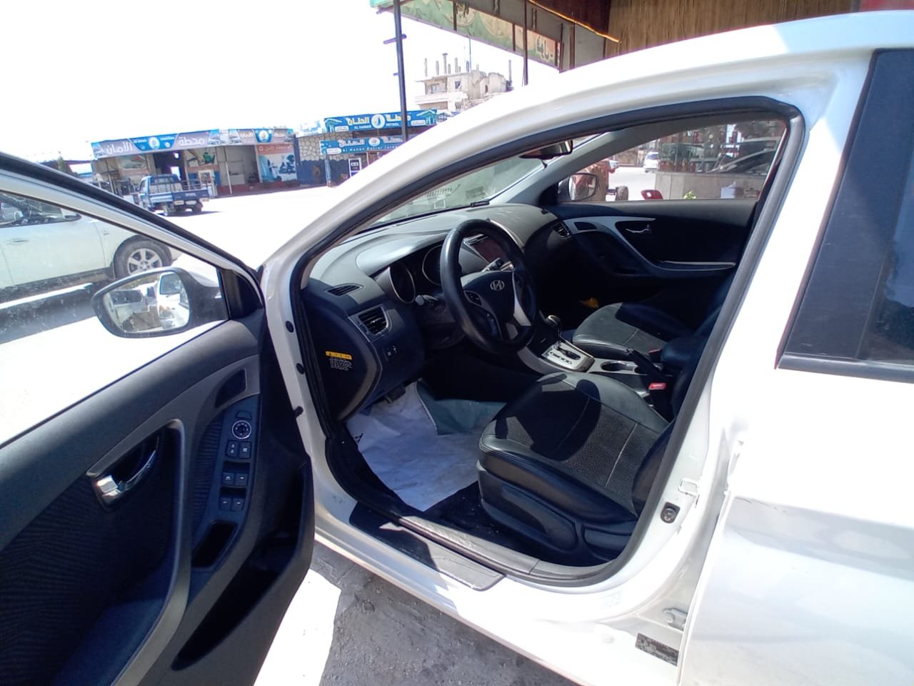 kilometrage car sale hyundai avante m16 gdi sedan used 2011 aleppo au image
