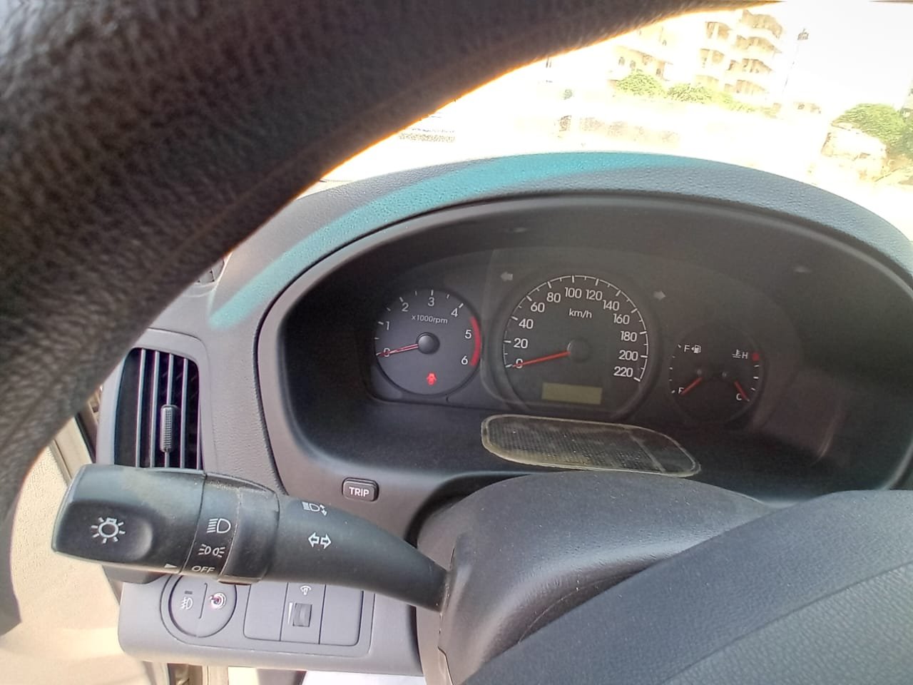 kilometrage car sale hyundai h1 standard van used 2010 aleppo cn image
