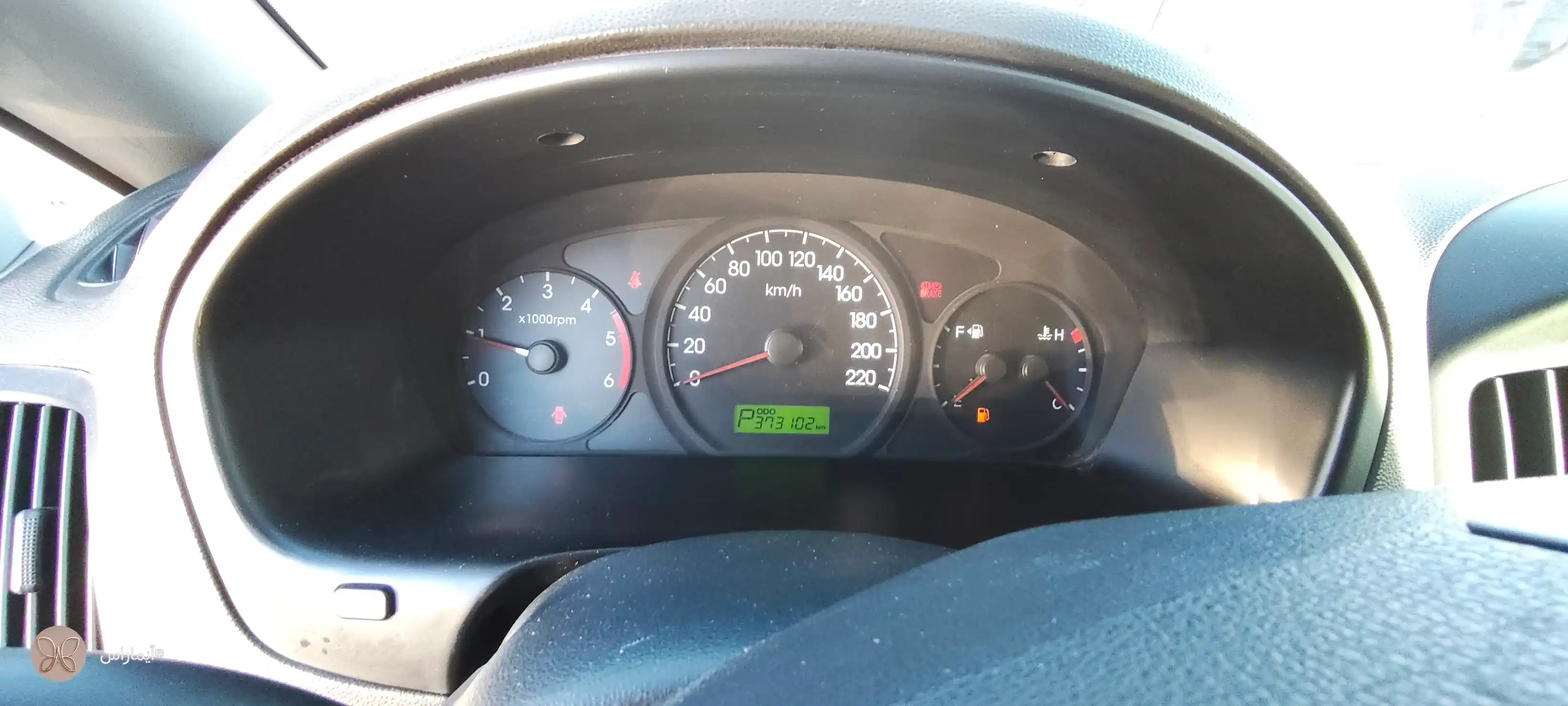 kilometrage car sale hyundai grand starex cvx van used 2008 aleppo ft image