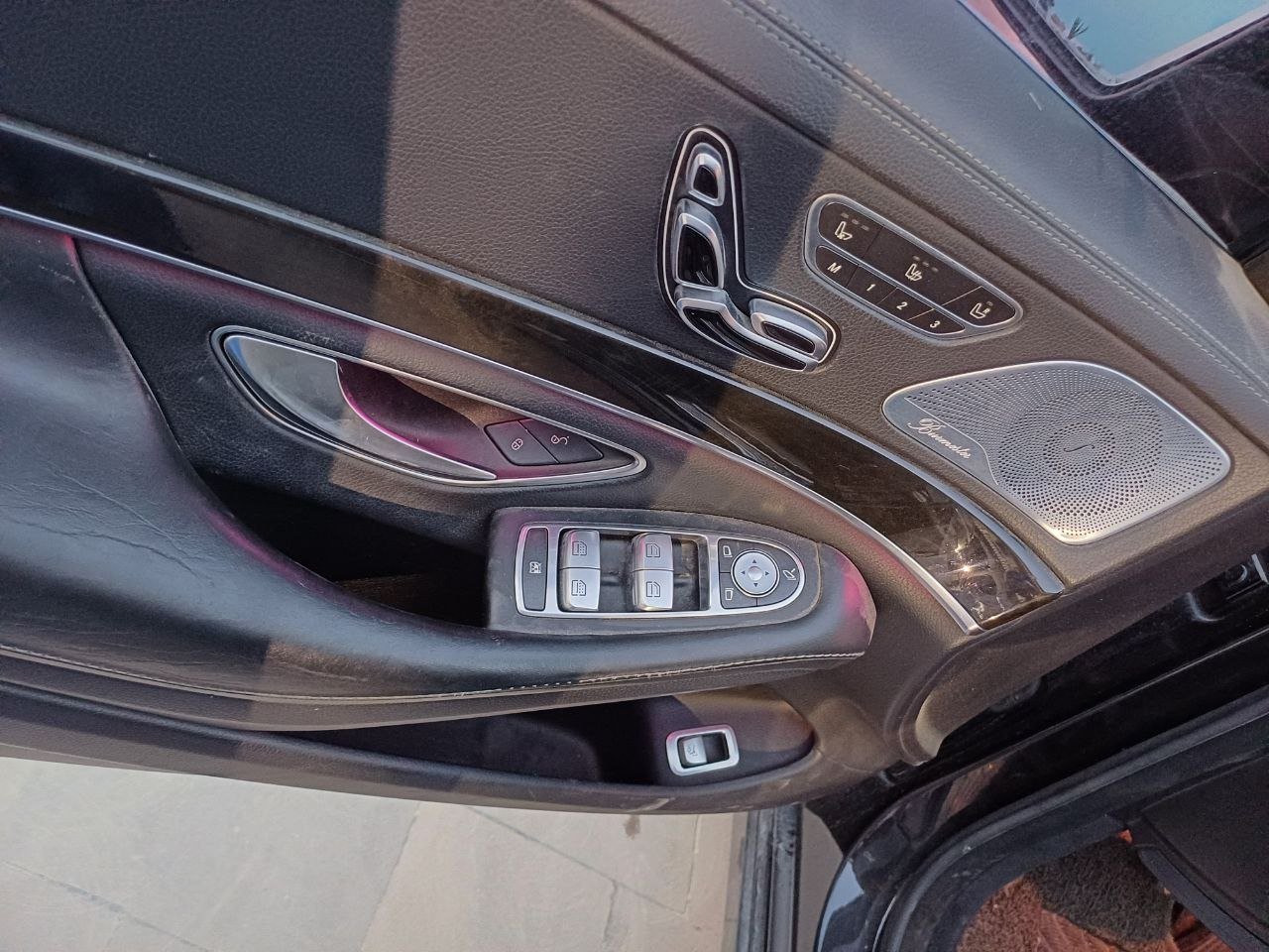 kilometrage car sale maybach s class s 560l sedan used 2018 aleppo fz image