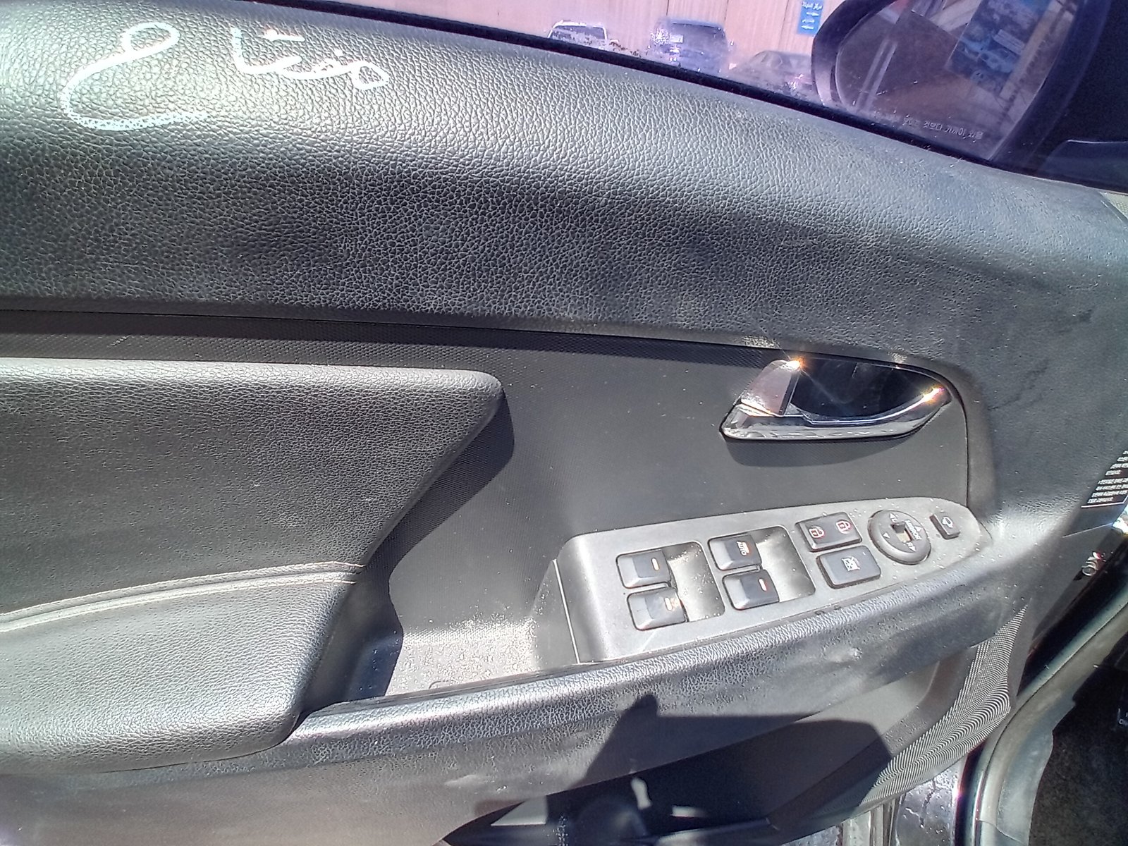 kilometrage car sale kia sportage tlx suv used 2011 aleppo yq image
