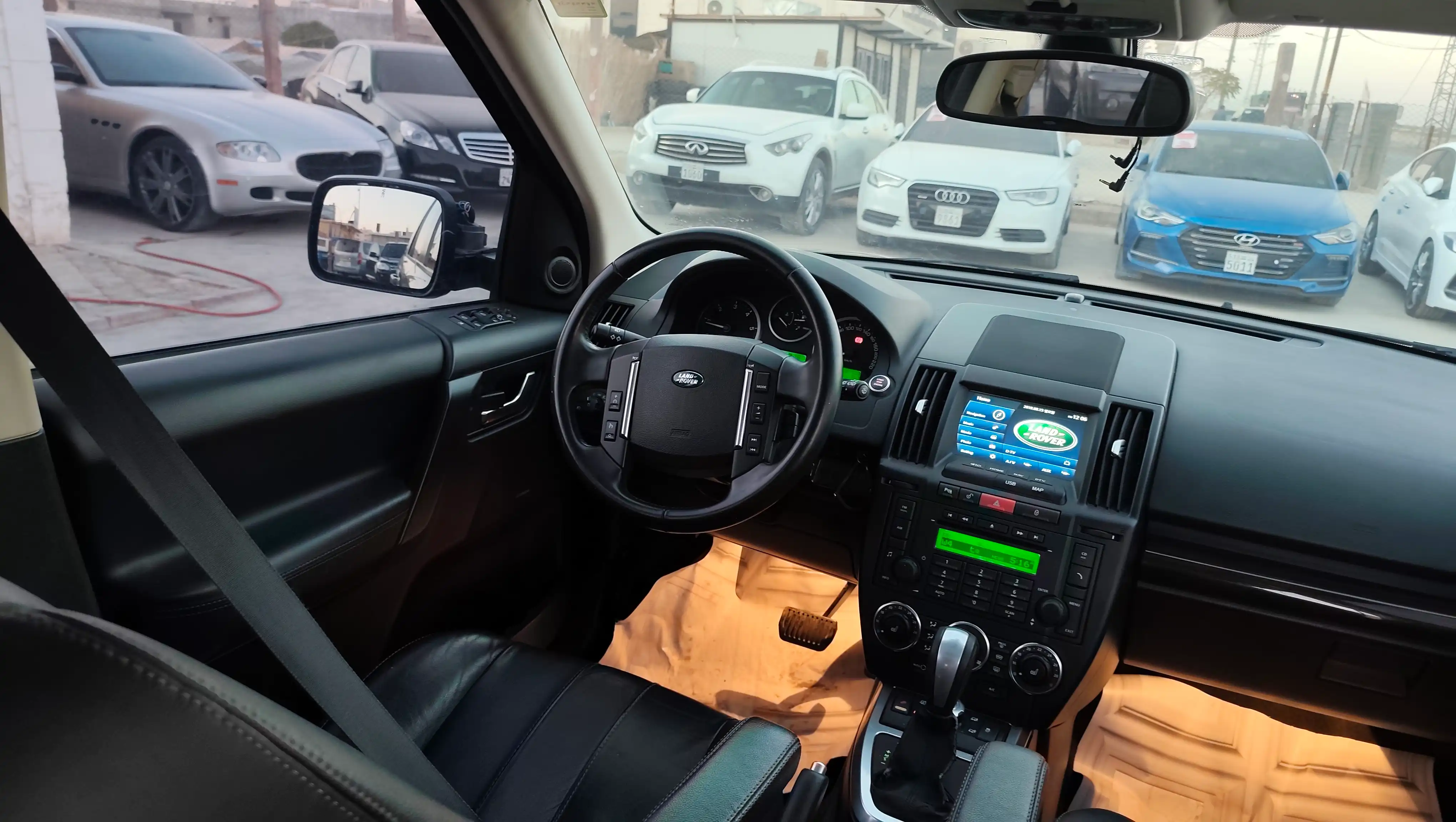 kilometrage car sale land rover discovery sport hse 2011 wa image