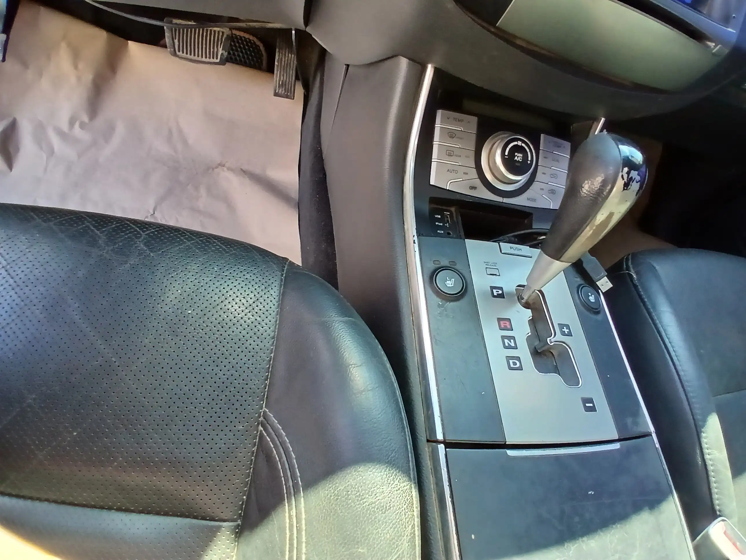 kilometrage car sale hyundai veracruz 300x suv used 2009 aleppo fw image