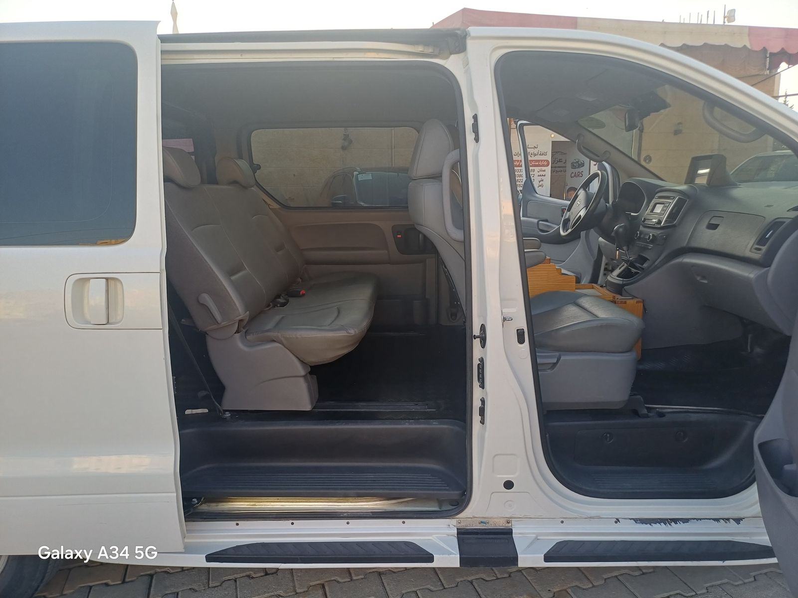 kilometrage car sale hyundai grand i10 gl van used 16000 aleppo xr image