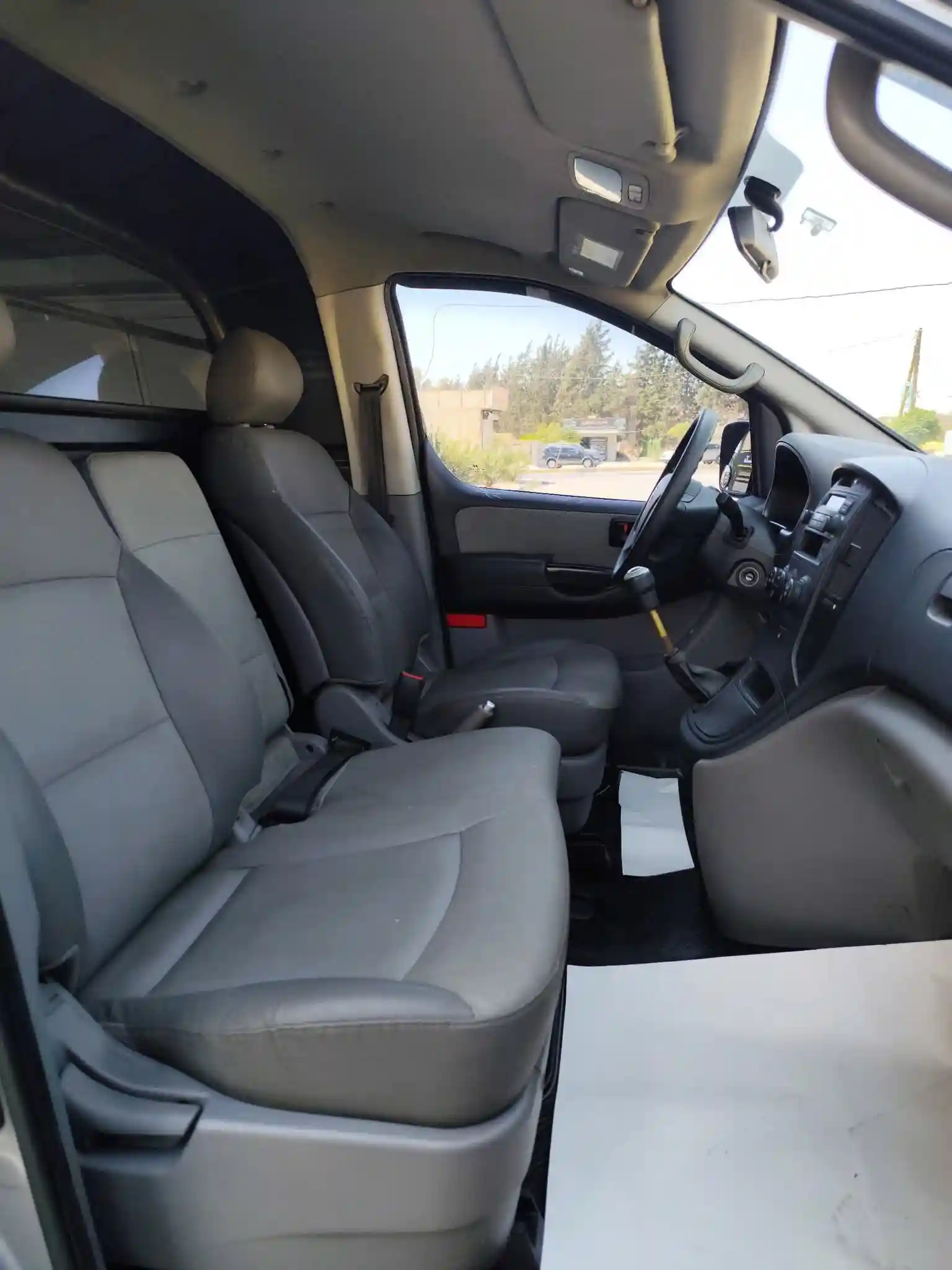 kilometrage car sale hyundai van used 2011 aleppo jk image