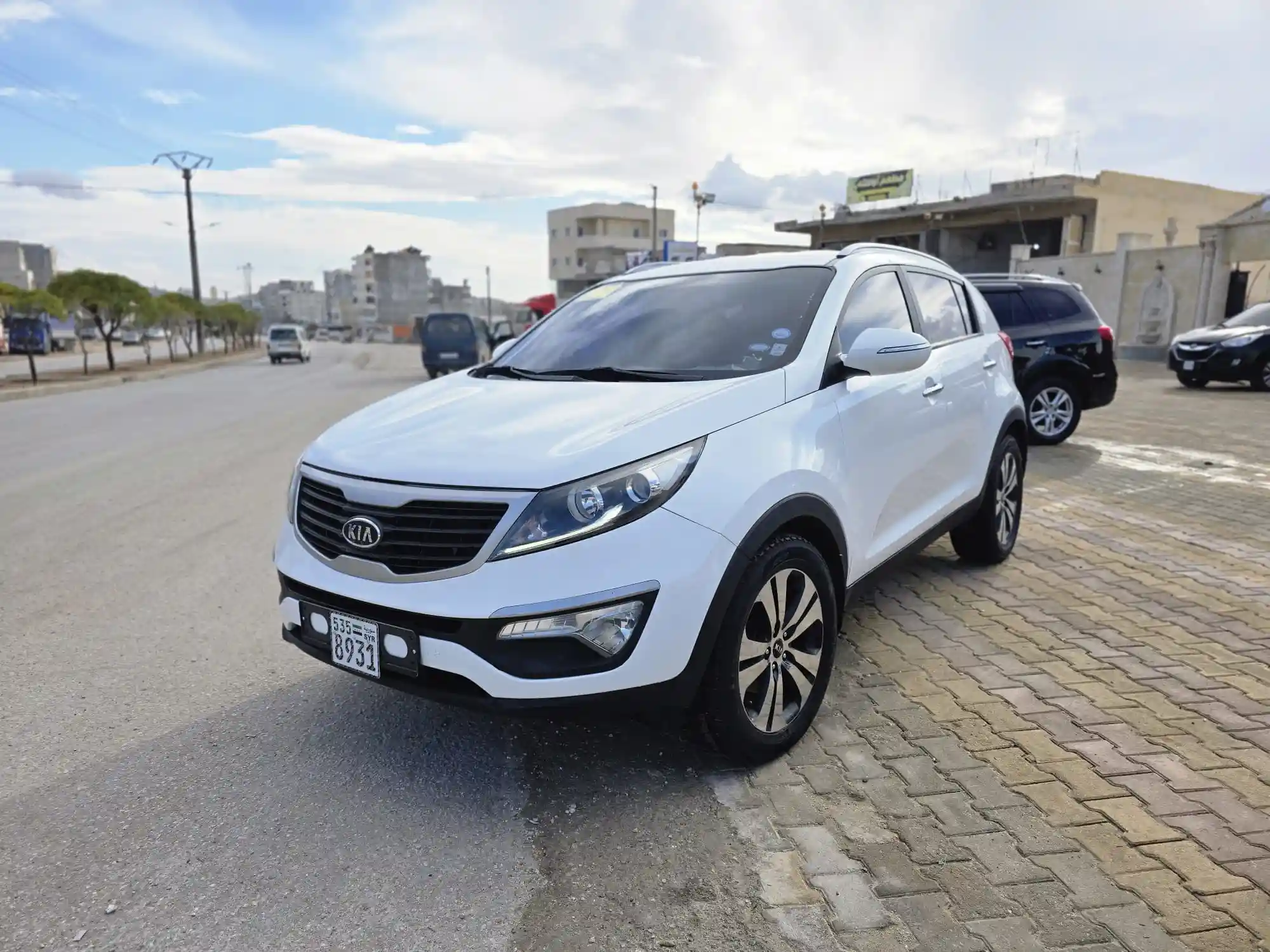kilometrage car sale kia sorento tlx suv used 2011 aleppo ka card image