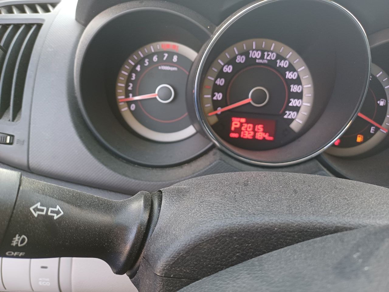 kilometrage car sale kia cerato forte sedan used 2012 aleppo wz image