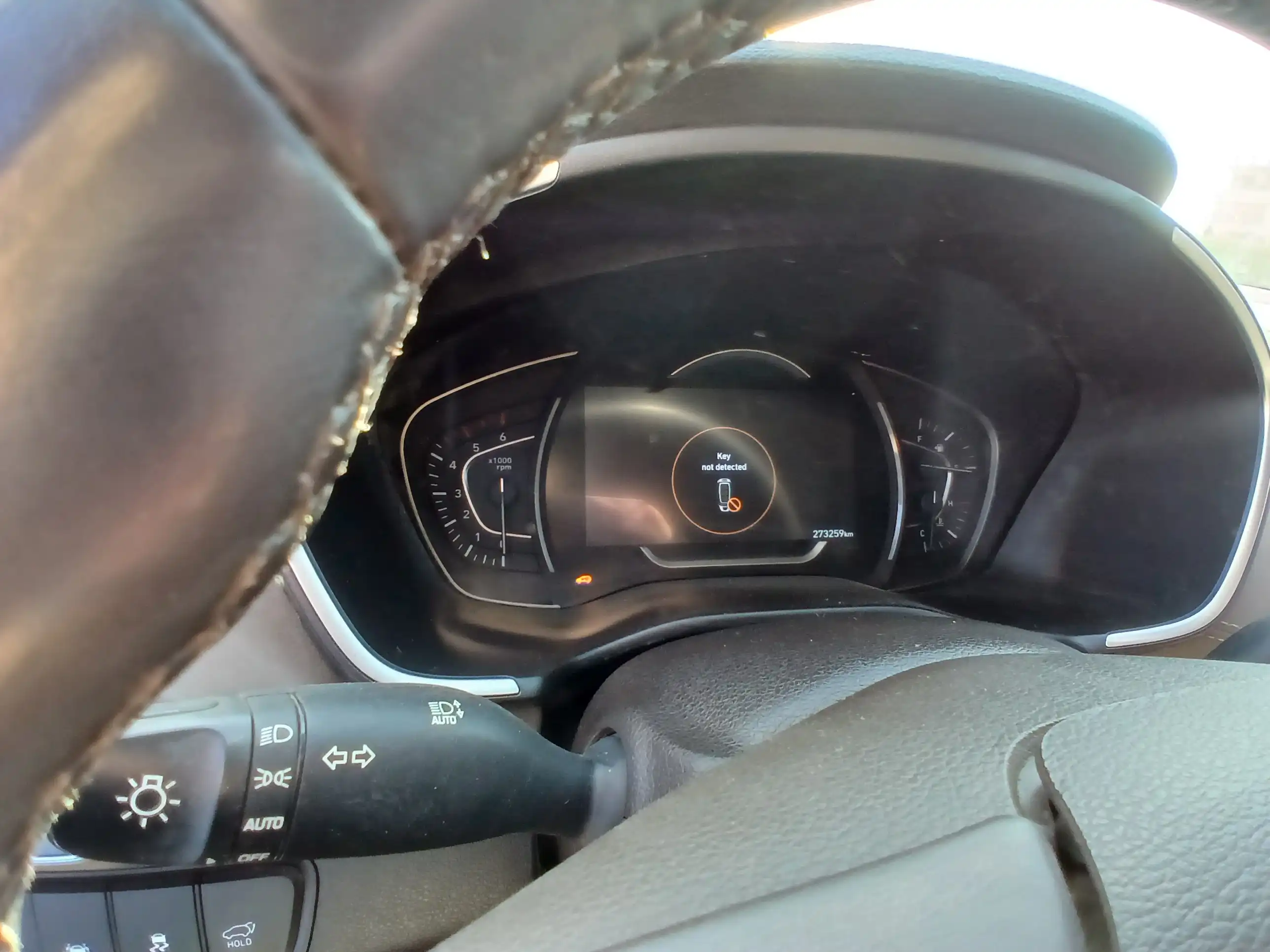 kilometrage car sale hyundai santa fe tm suv used 2020 aleppo po image