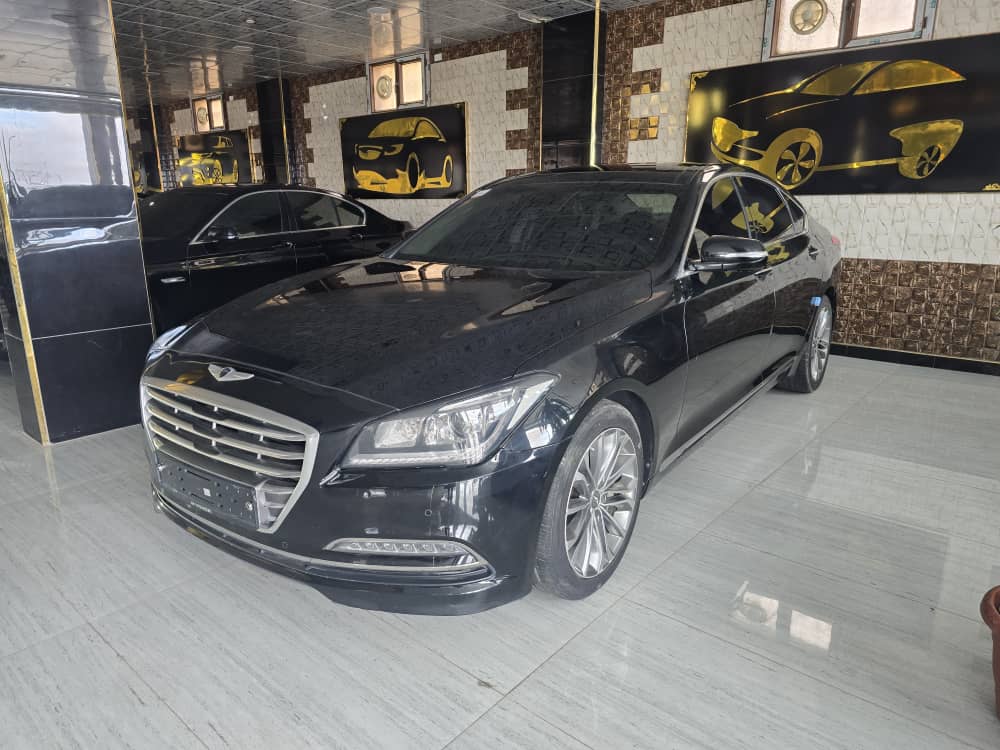 kilometrage car sale genesis bh 330 sedan used 2015 aleppo vr image