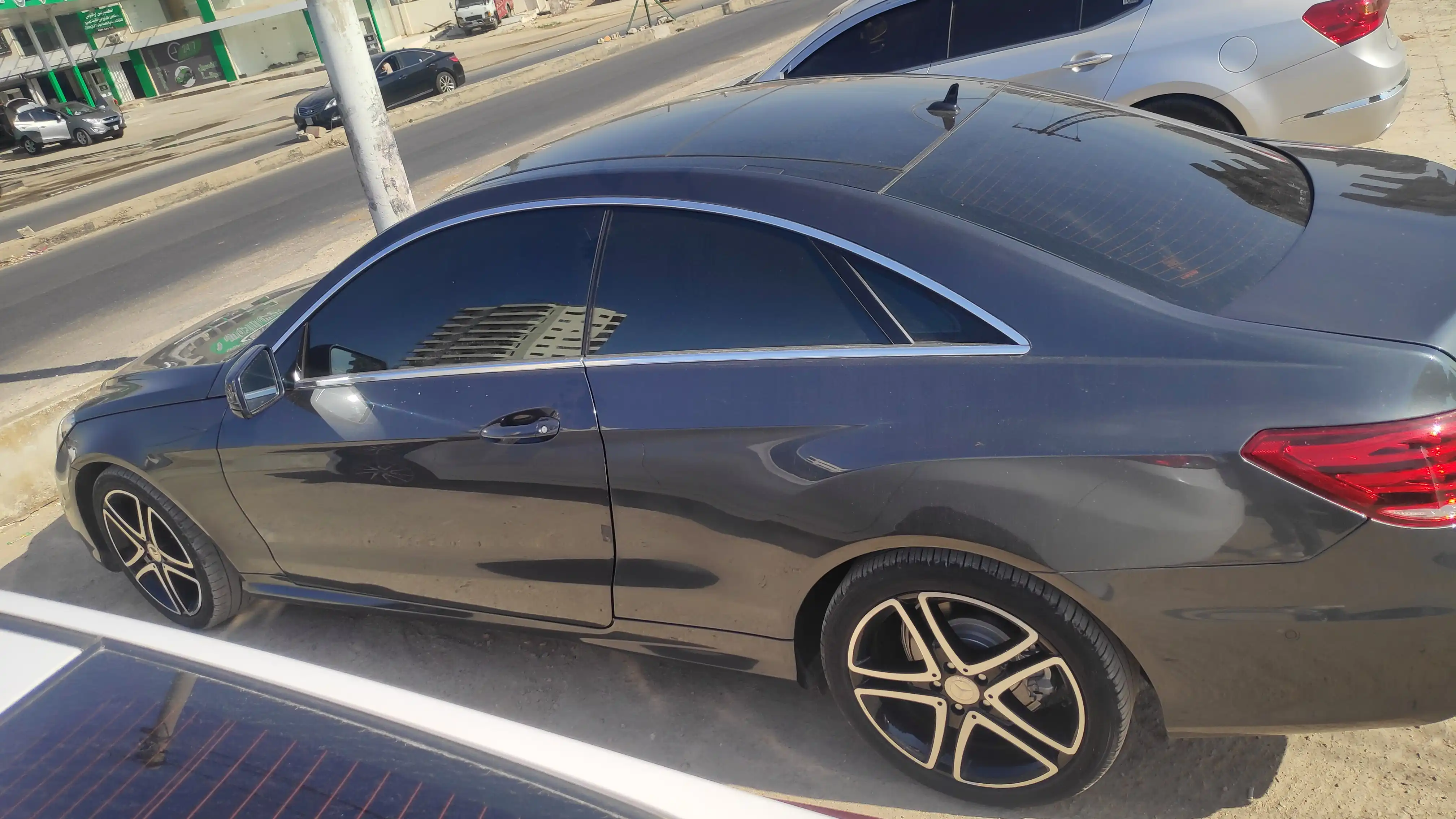 kilometrage car sale mercedes e class e 350 ncednbe used 2014 tartus fv image