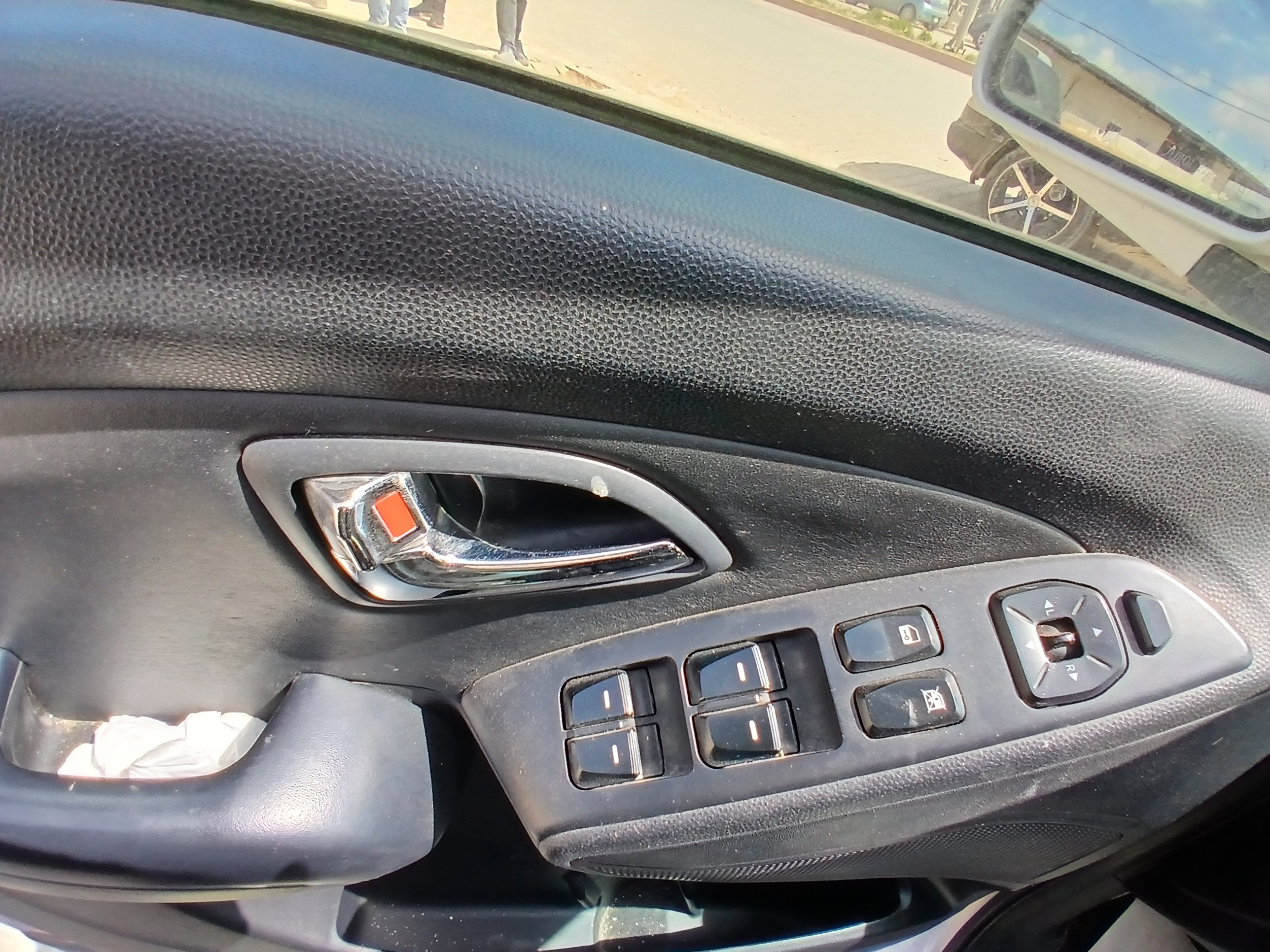 kilometrage car sale hyundai tucson lx20 evgt suv used 2017 aleppo vc image