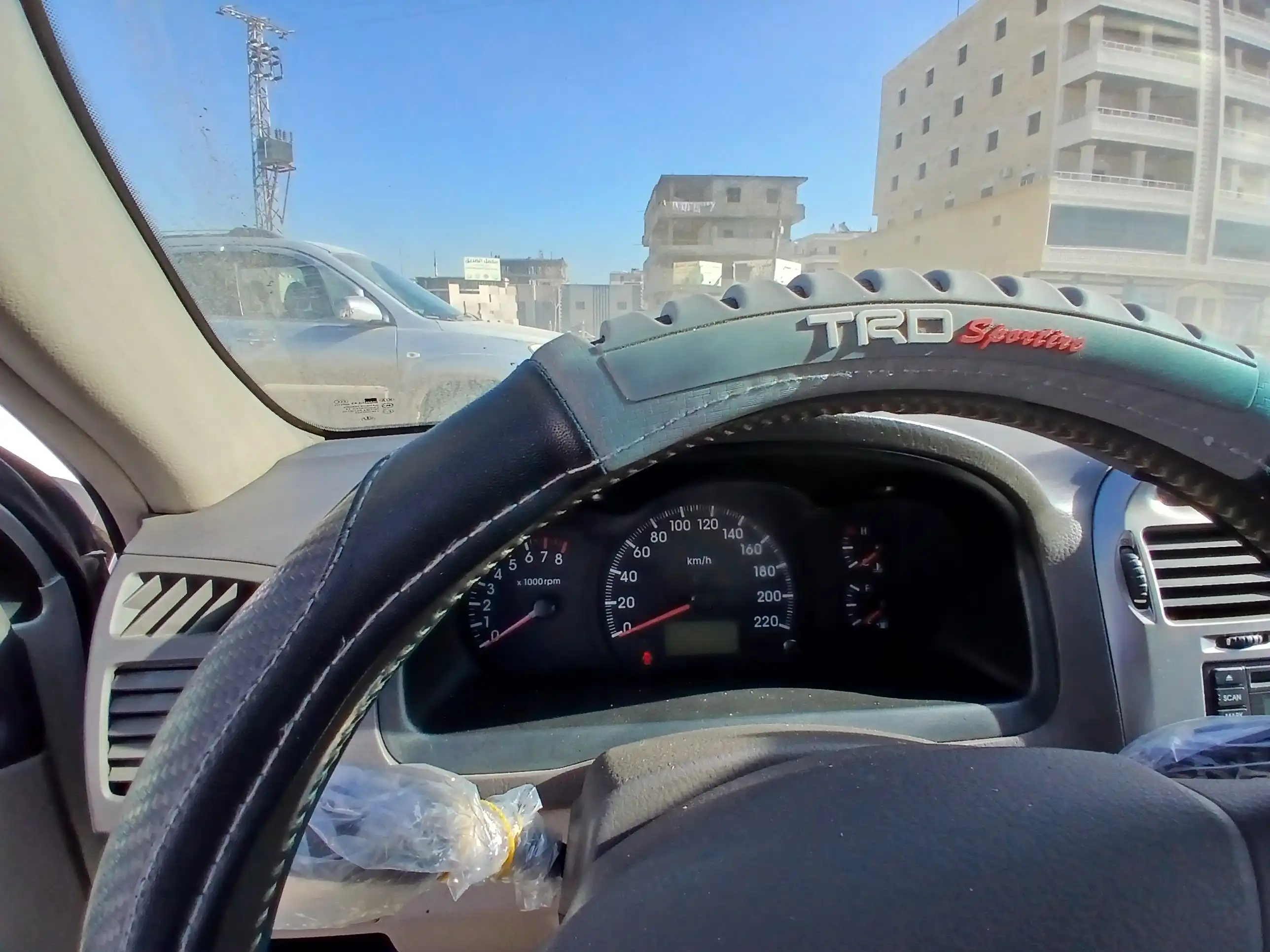 kilometrage car sale kia cerato standard sedan used 2007 aleppo pl image