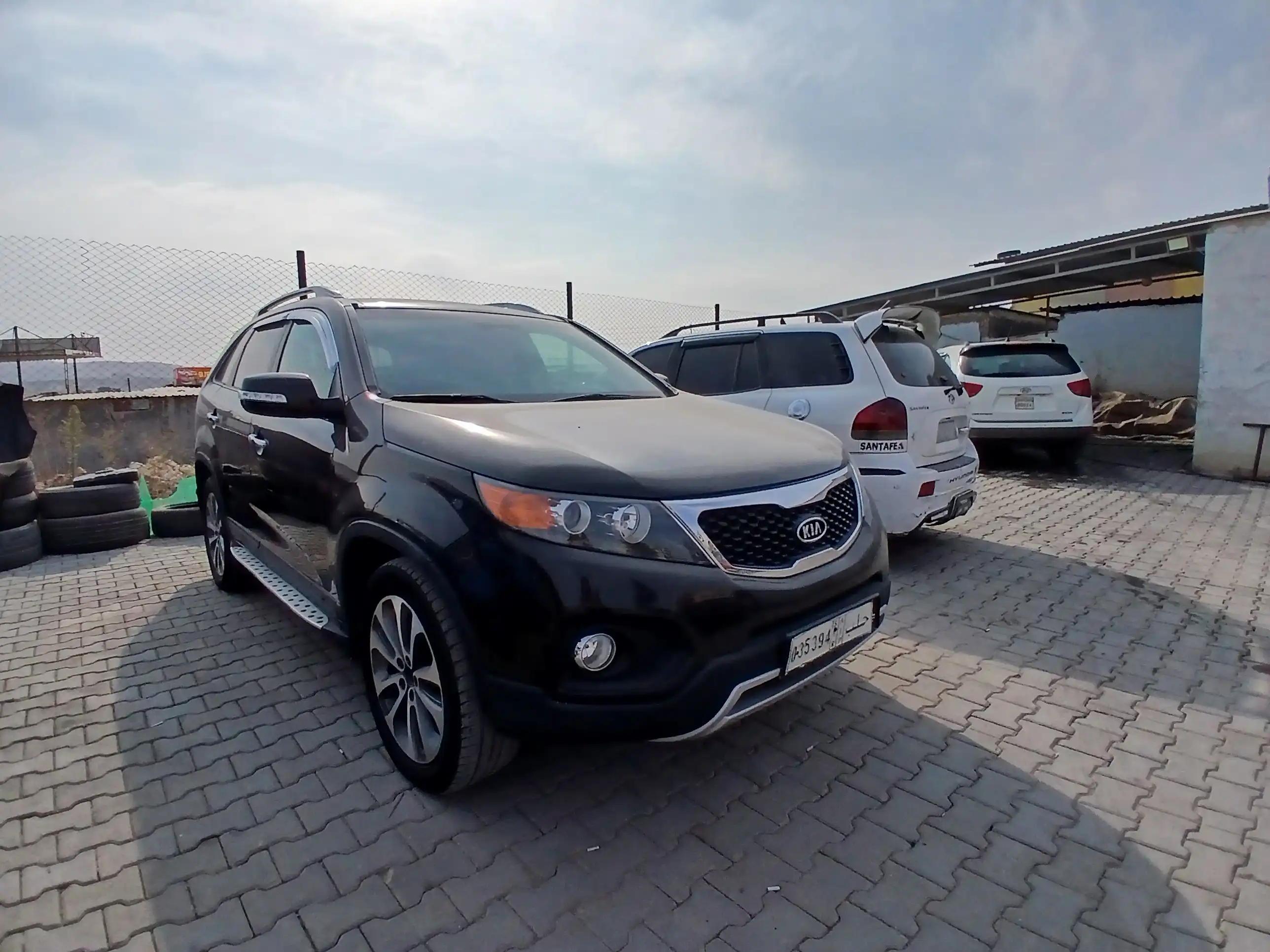 kilometrage car sale kia sorento limited suv used 2010 aleppo cn image