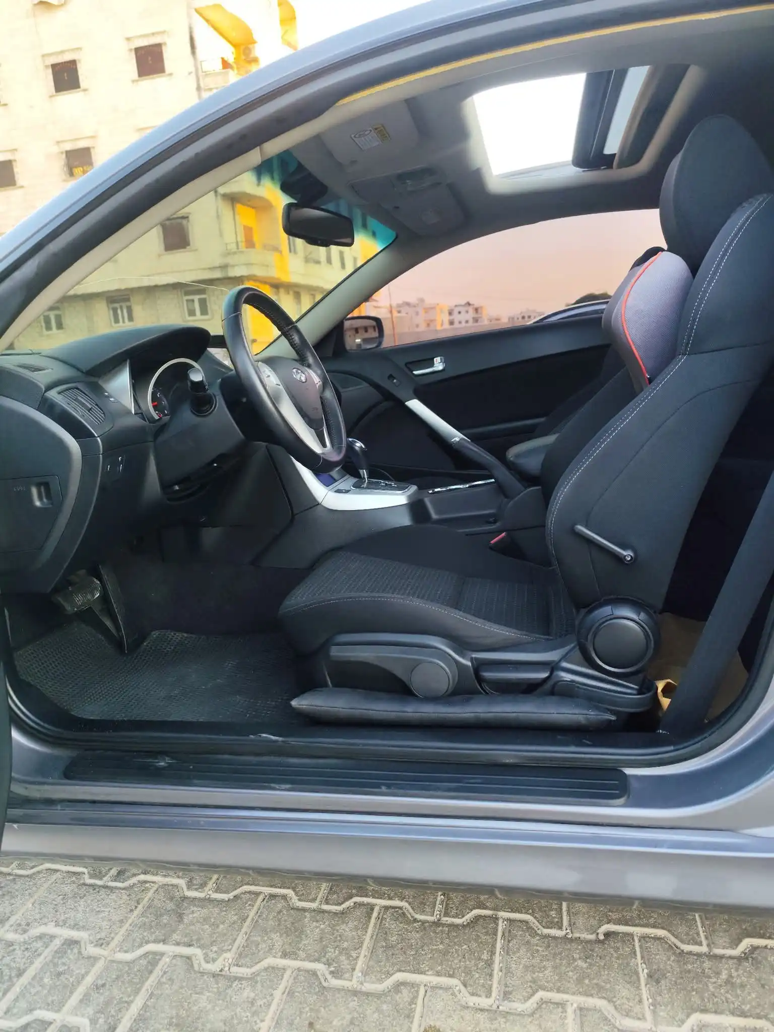 kilometrage car sale genesis bh 330 ncednbe new 2009 aleppo wp image