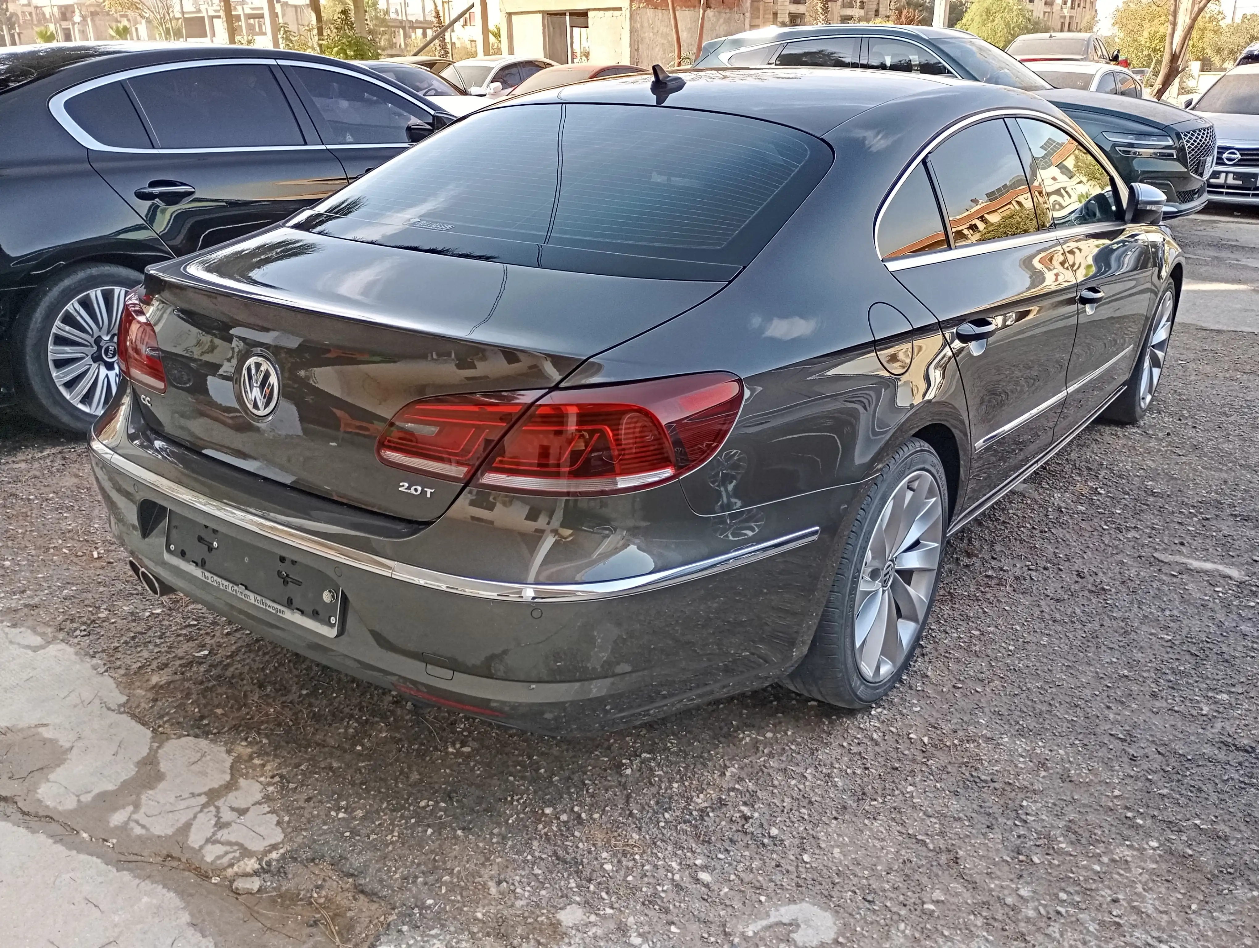kilometrage car sale volkswagen arteon s sedan used 2013 aleppo xn image
