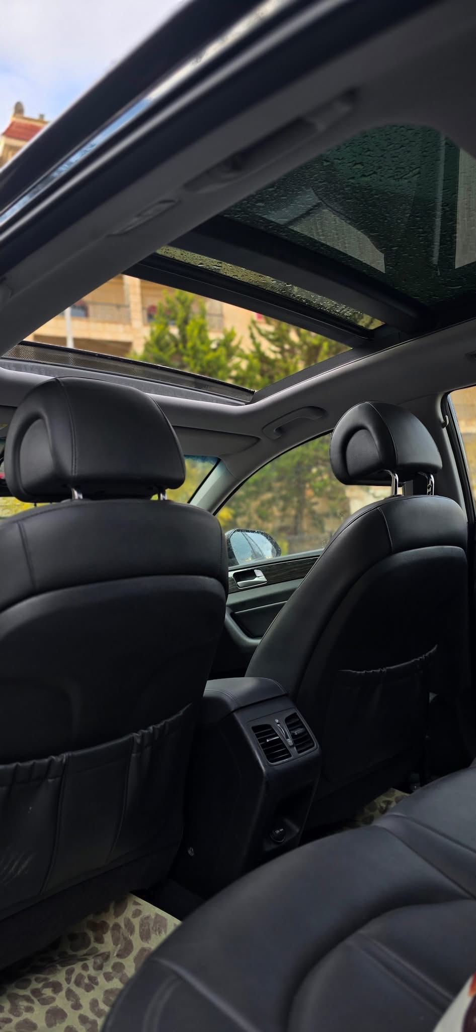 kilometrage car sale hyundai sonata cvvl sedan used 2015 aleppo db image